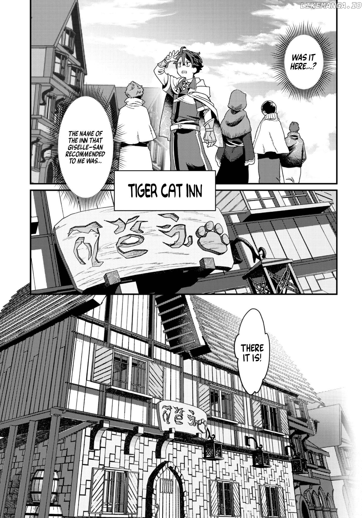 Sekai de Yuuitsu no Tenshokushi ~ Job Hopper na Ore wa, Isekai de Subete no Job o Kiwameru Koto ni Shita ~ Chapter 7 - page 2