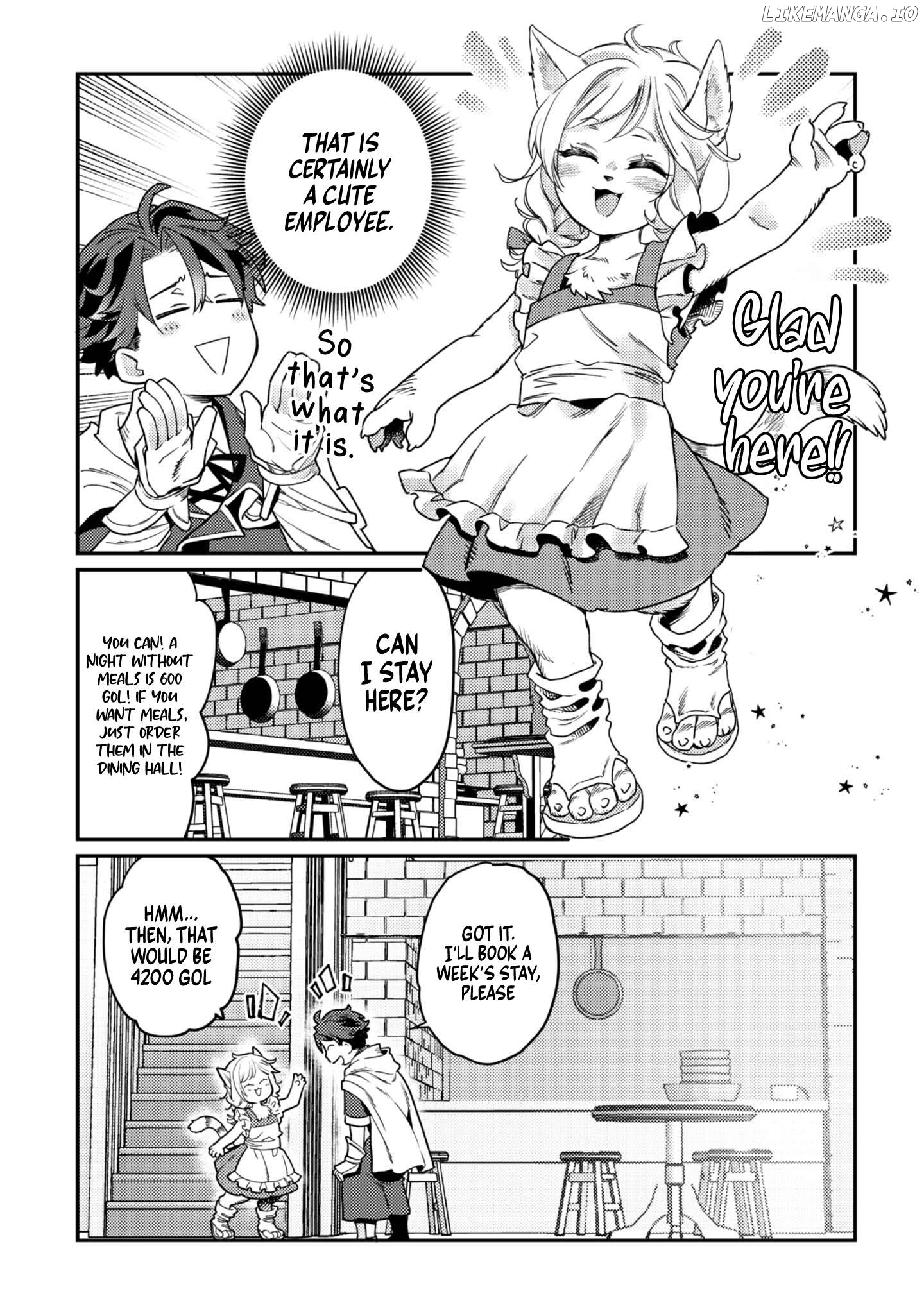 Sekai de Yuuitsu no Tenshokushi ~ Job Hopper na Ore wa, Isekai de Subete no Job o Kiwameru Koto ni Shita ~ Chapter 7 - page 4