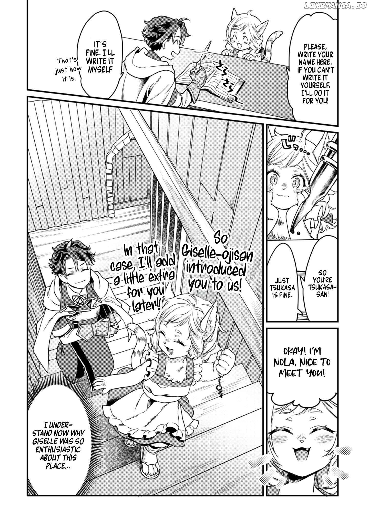 Sekai de Yuuitsu no Tenshokushi ~ Job Hopper na Ore wa, Isekai de Subete no Job o Kiwameru Koto ni Shita ~ Chapter 7 - page 5