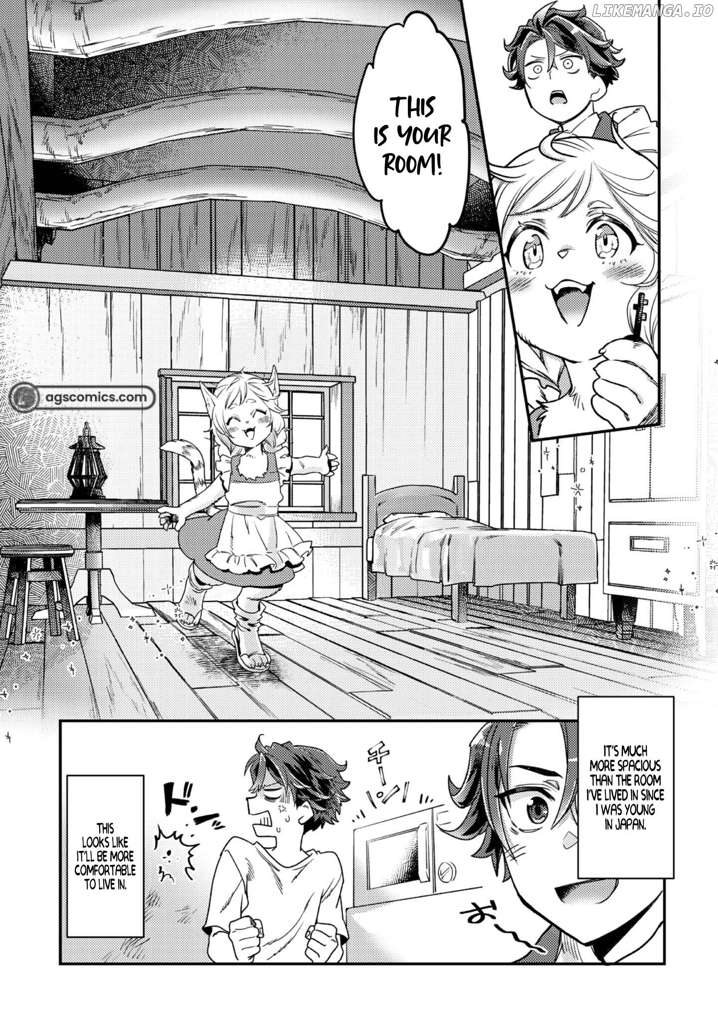 Sekai de Yuuitsu no Tenshokushi ~ Job Hopper na Ore wa, Isekai de Subete no Job o Kiwameru Koto ni Shita ~ Chapter 7 - page 6
