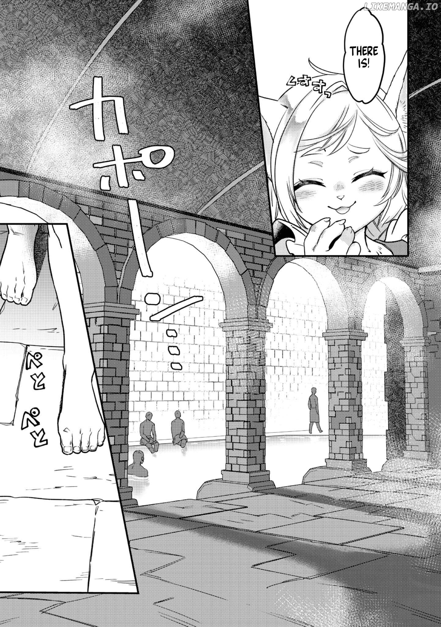 Sekai de Yuuitsu no Tenshokushi ~ Job Hopper na Ore wa, Isekai de Subete no Job o Kiwameru Koto ni Shita ~ Chapter 7 - page 8