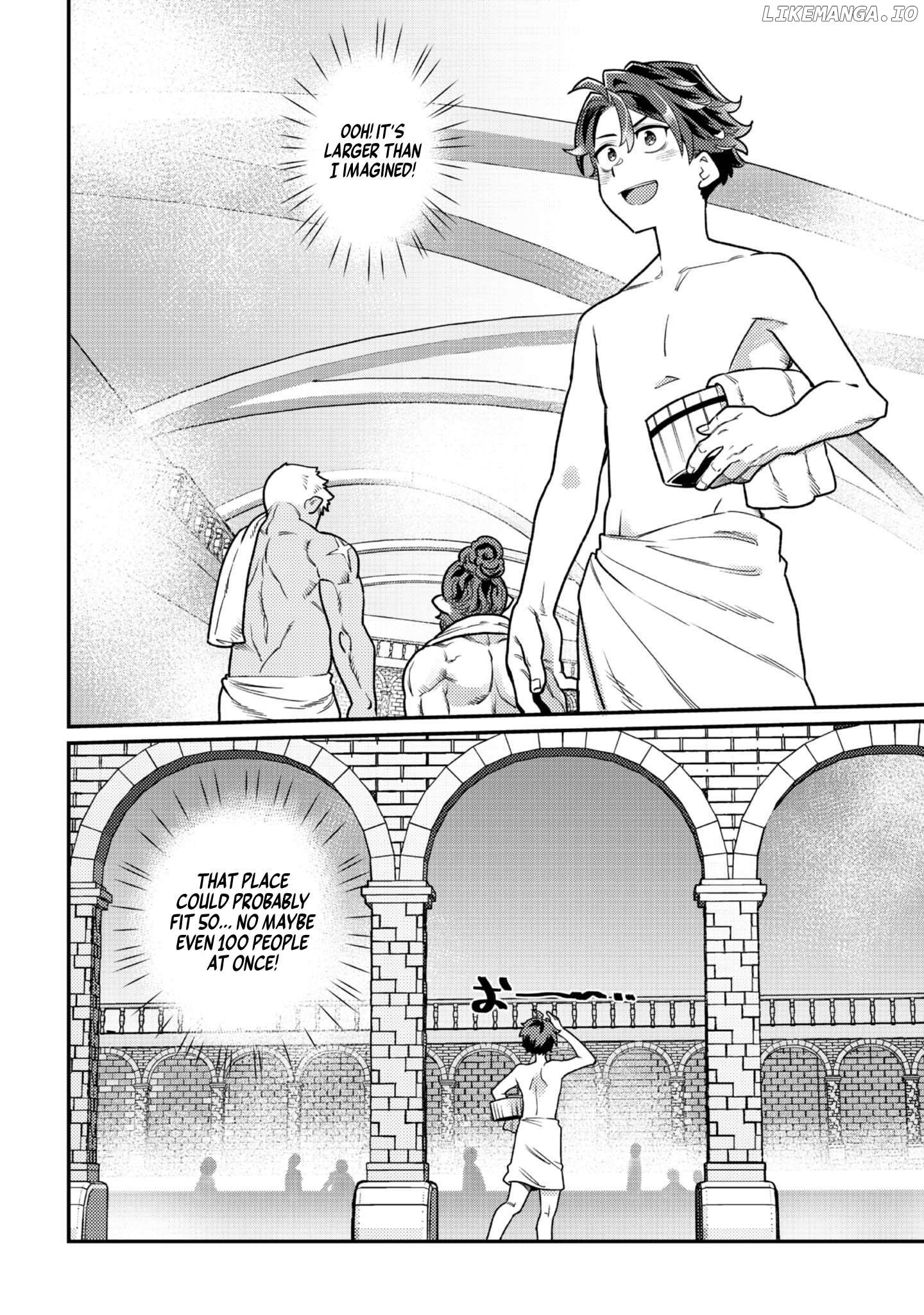 Sekai de Yuuitsu no Tenshokushi ~ Job Hopper na Ore wa, Isekai de Subete no Job o Kiwameru Koto ni Shita ~ Chapter 7 - page 9