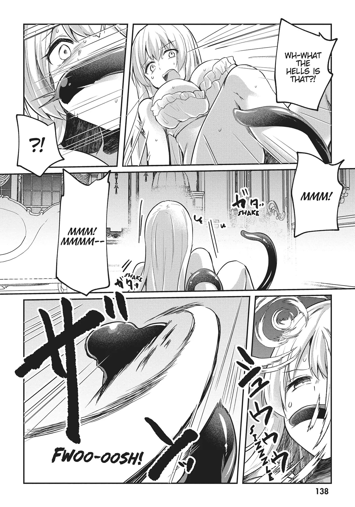Inside the Cave of Obscenity Chapter 16 - page 12