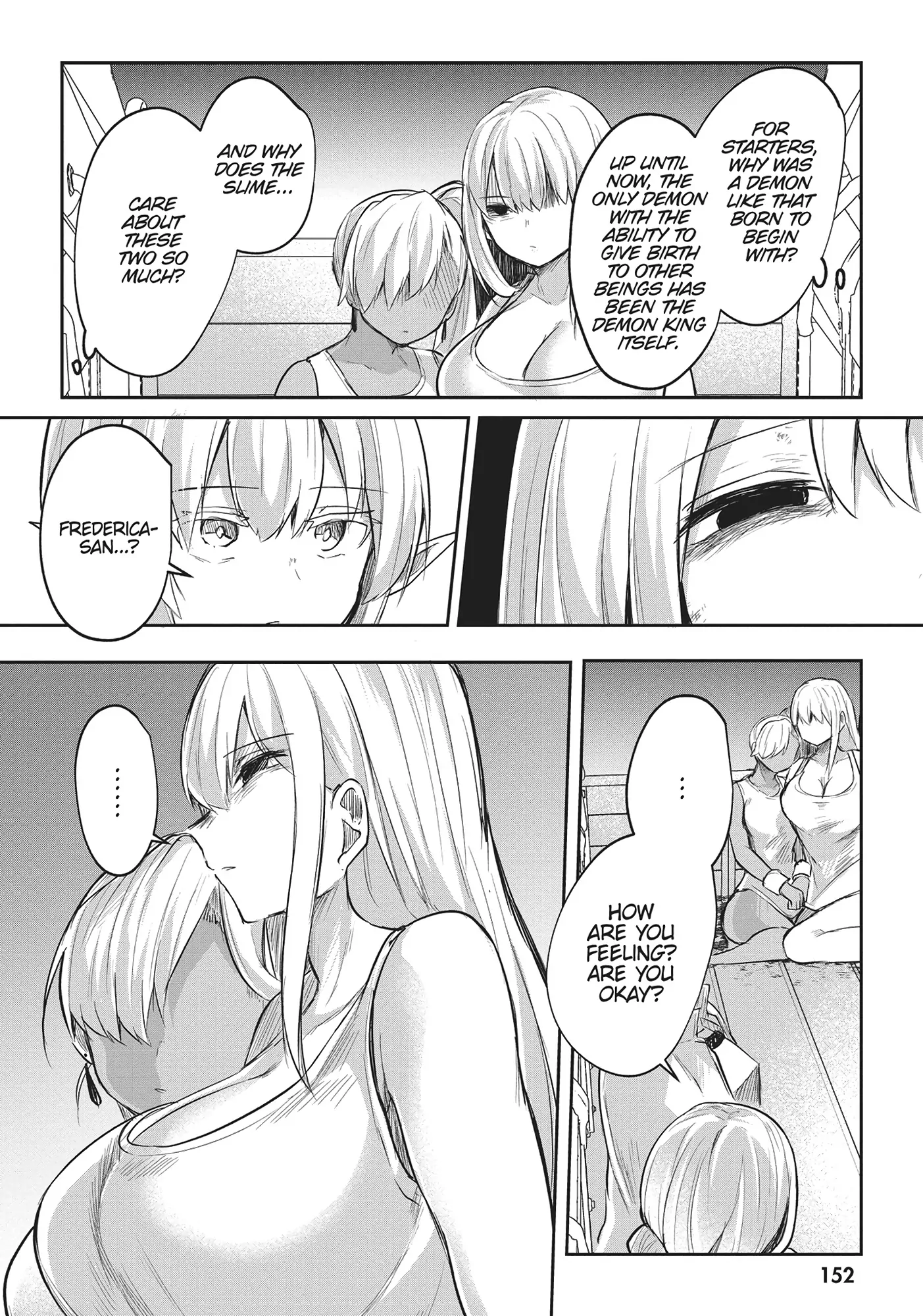 Inside the Cave of Obscenity Chapter 16 - page 26