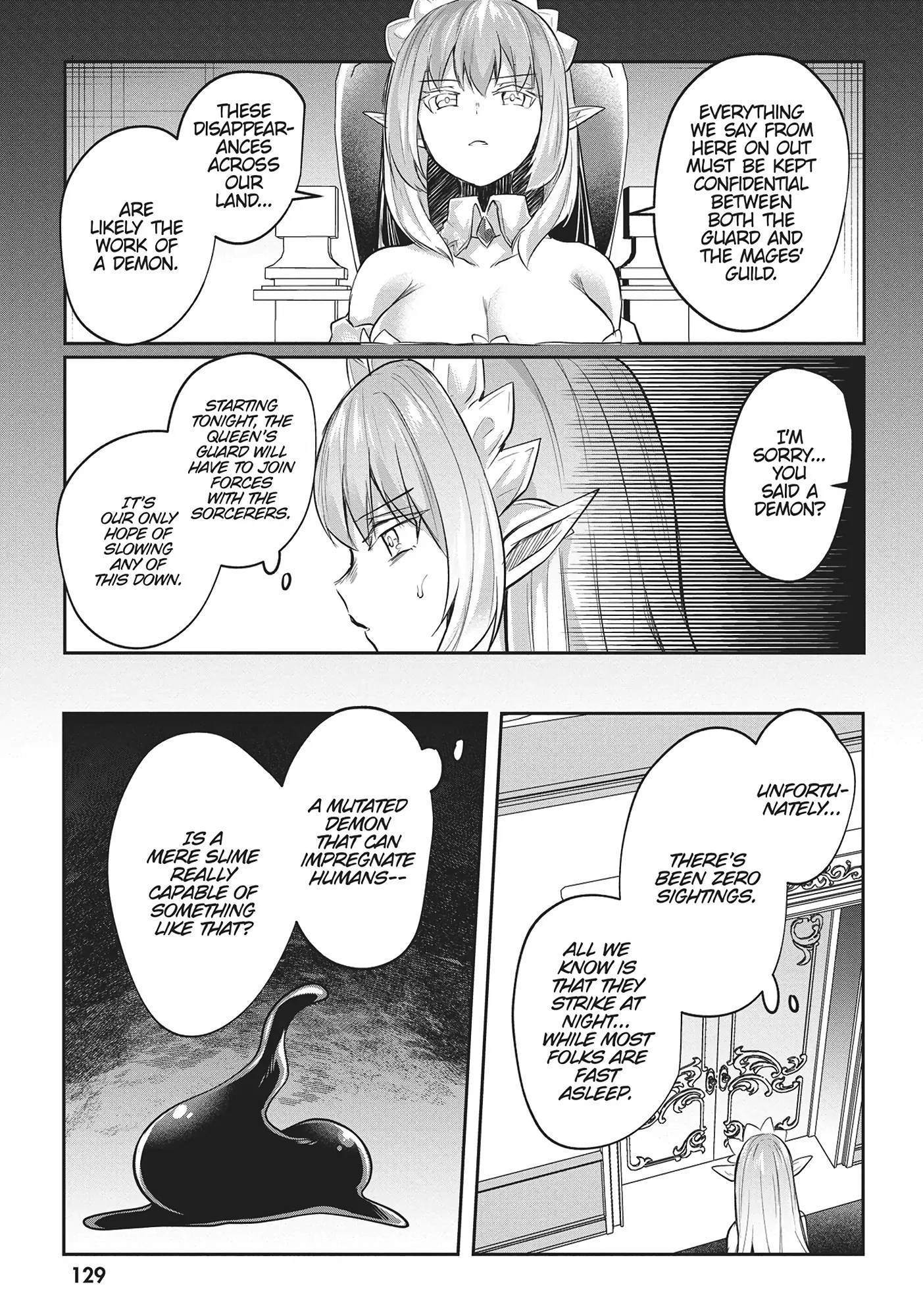 Inside the Cave of Obscenity Chapter 16 - page 3