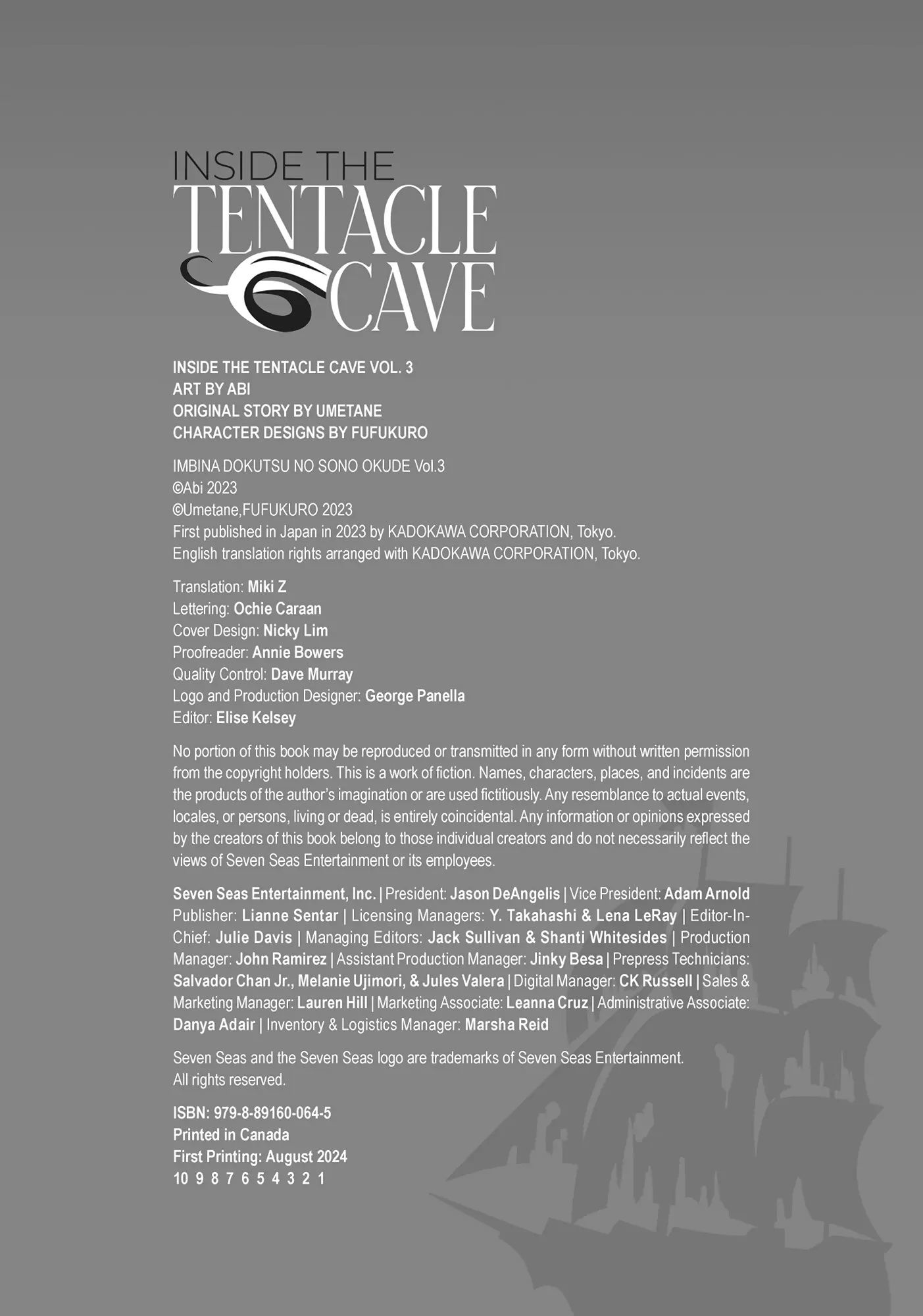Inside the Cave of Obscenity Chapter 16 - page 34