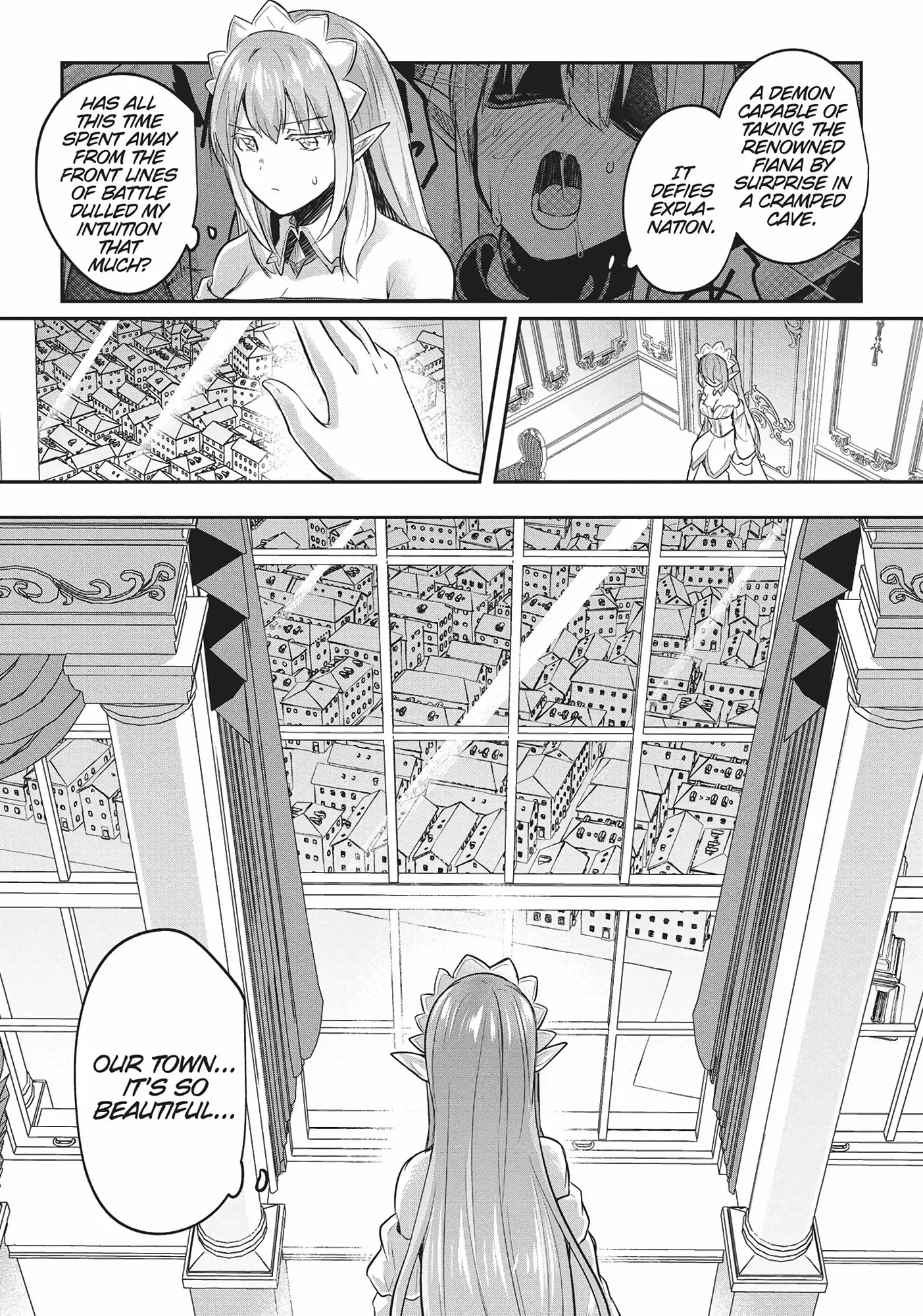 Inside the Cave of Obscenity Chapter 16 - page 4