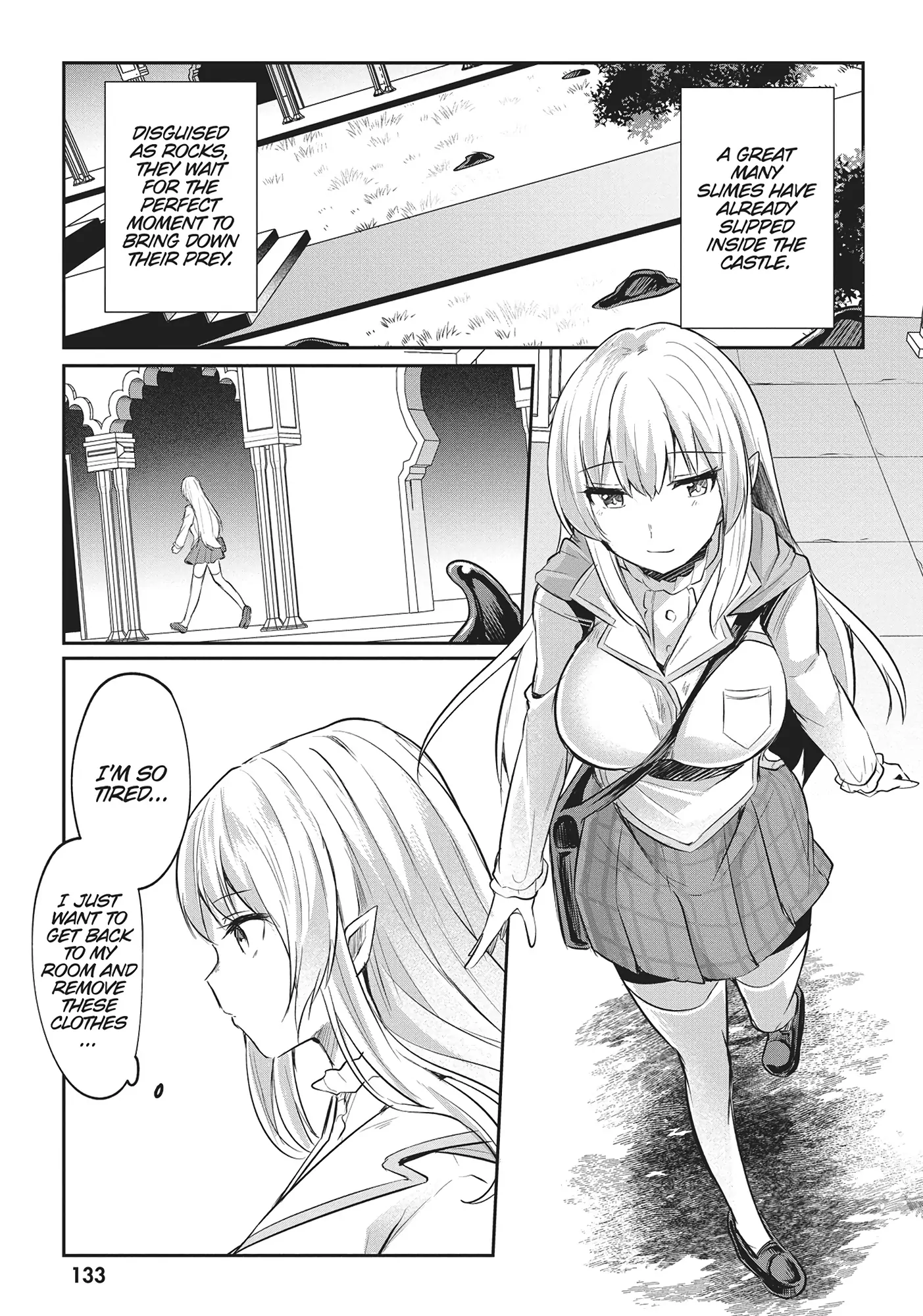 Inside the Cave of Obscenity Chapter 16 - page 7