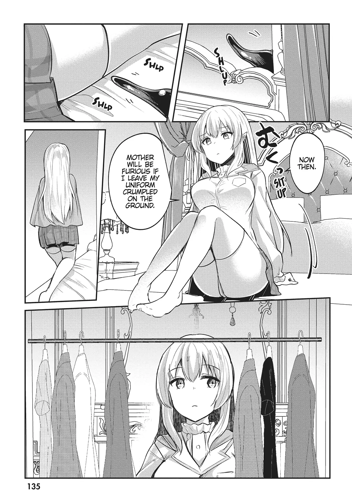 Inside the Cave of Obscenity Chapter 16 - page 9