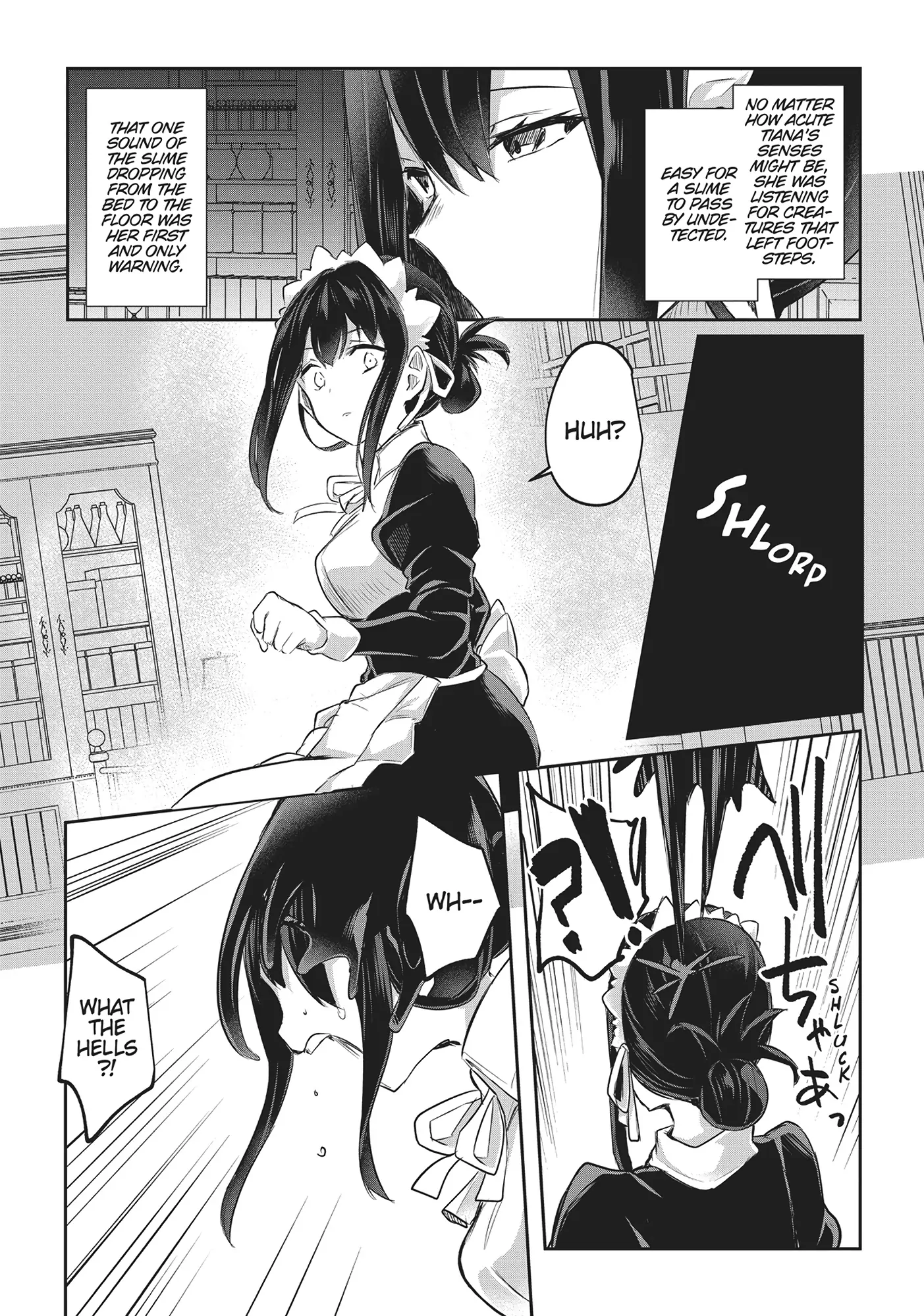 Inside the Cave of Obscenity Chapter 12 - page 12