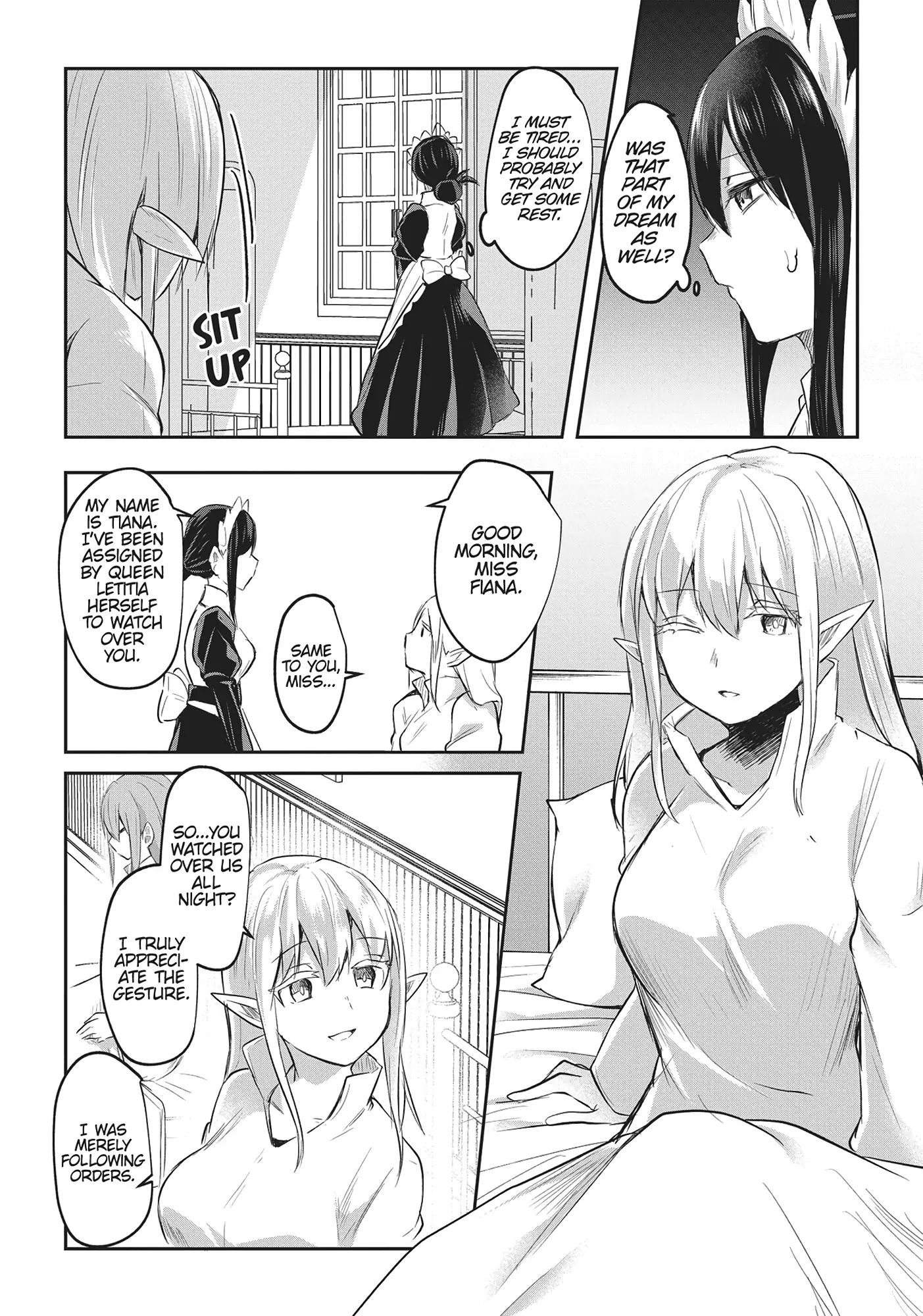 Inside the Cave of Obscenity Chapter 12 - page 27