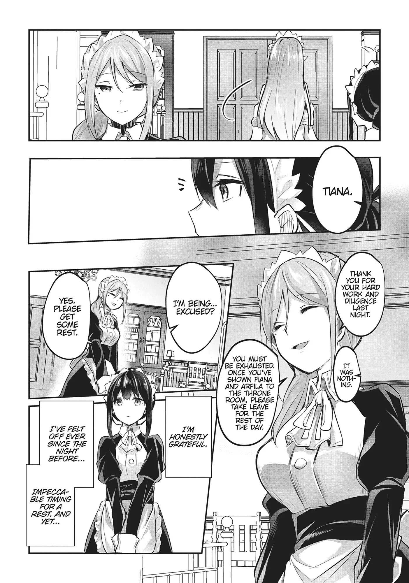 Inside the Cave of Obscenity Chapter 12 - page 29
