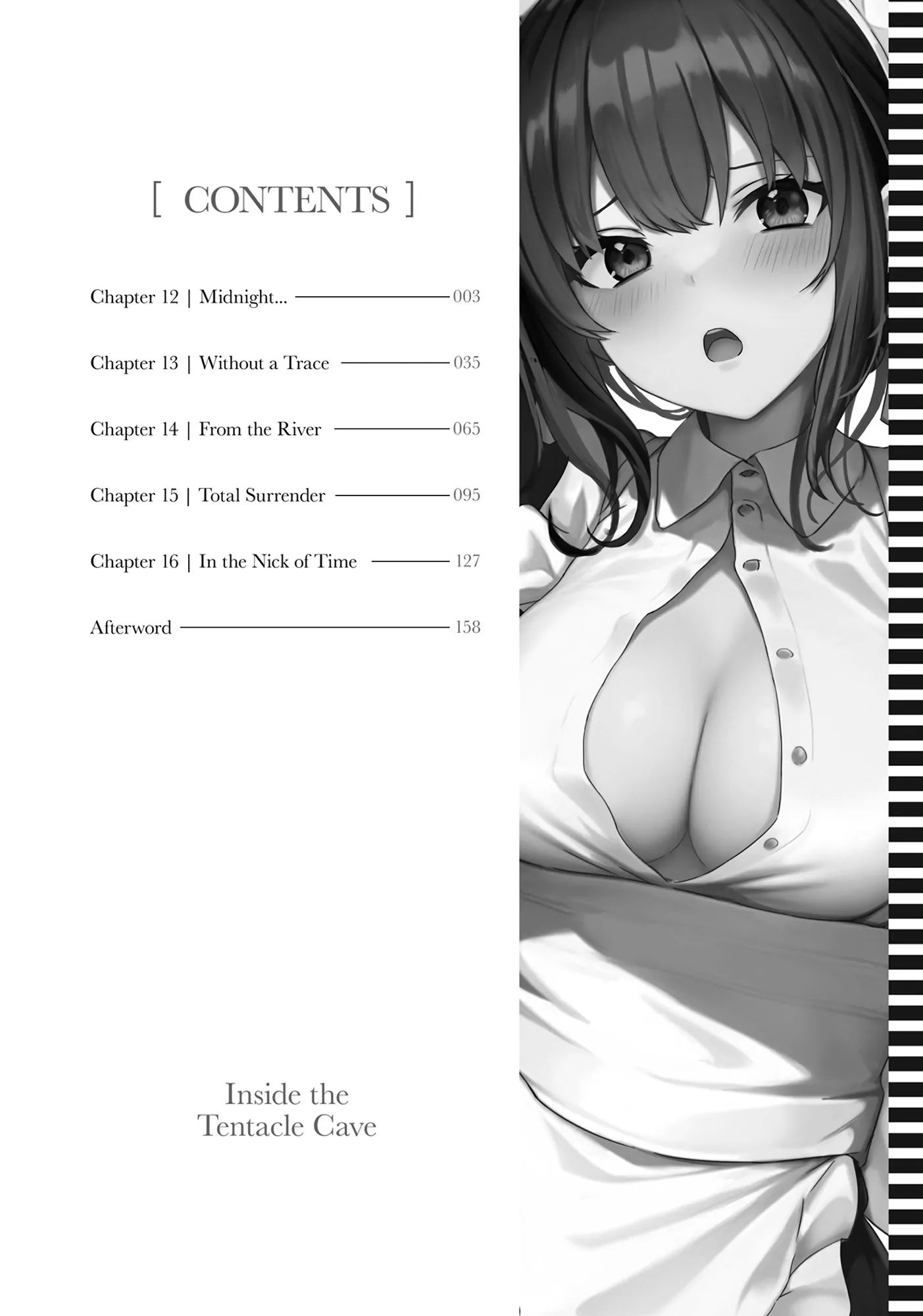 Inside the Cave of Obscenity Chapter 12 - page 3