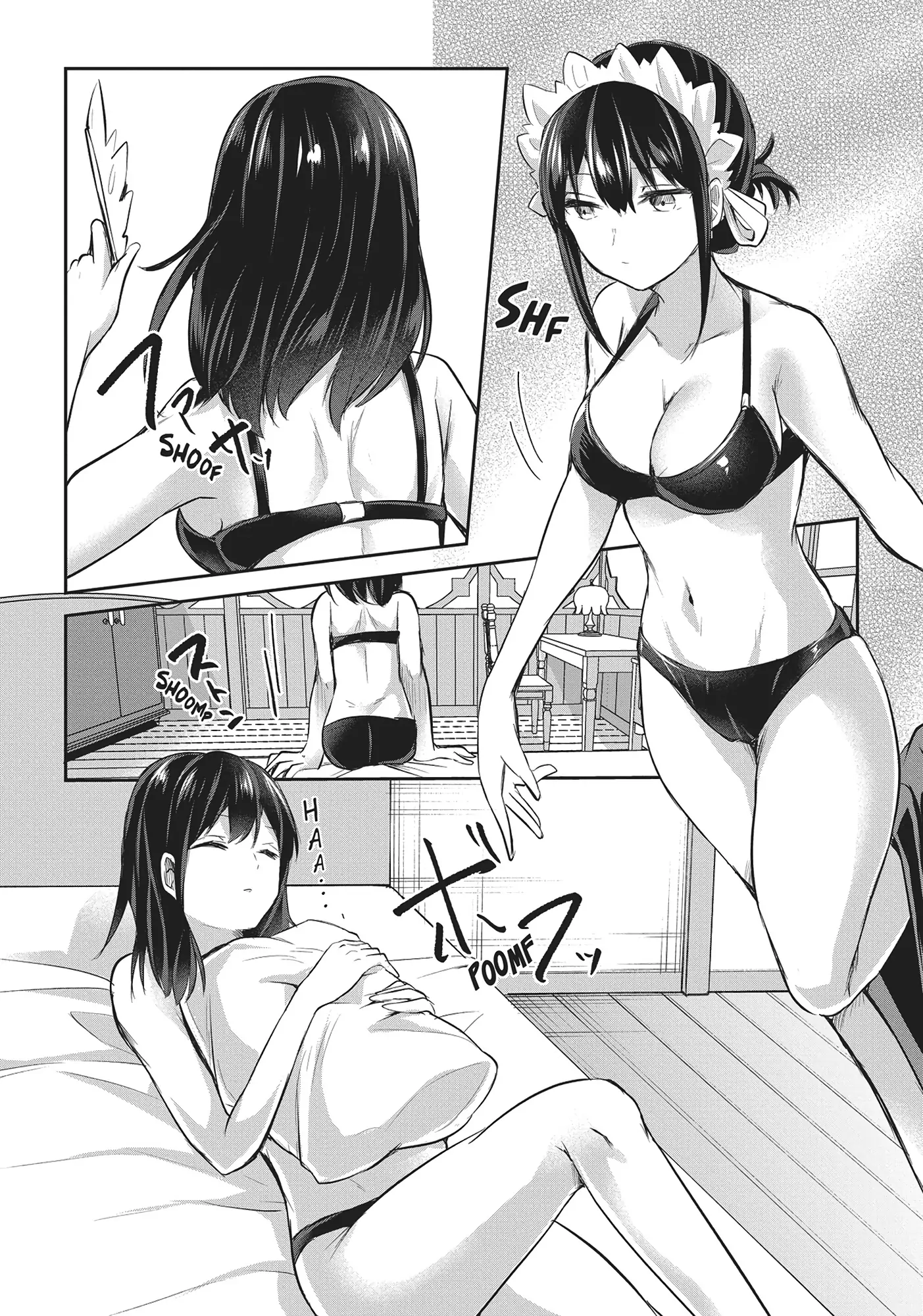 Inside the Cave of Obscenity Chapter 12 - page 31