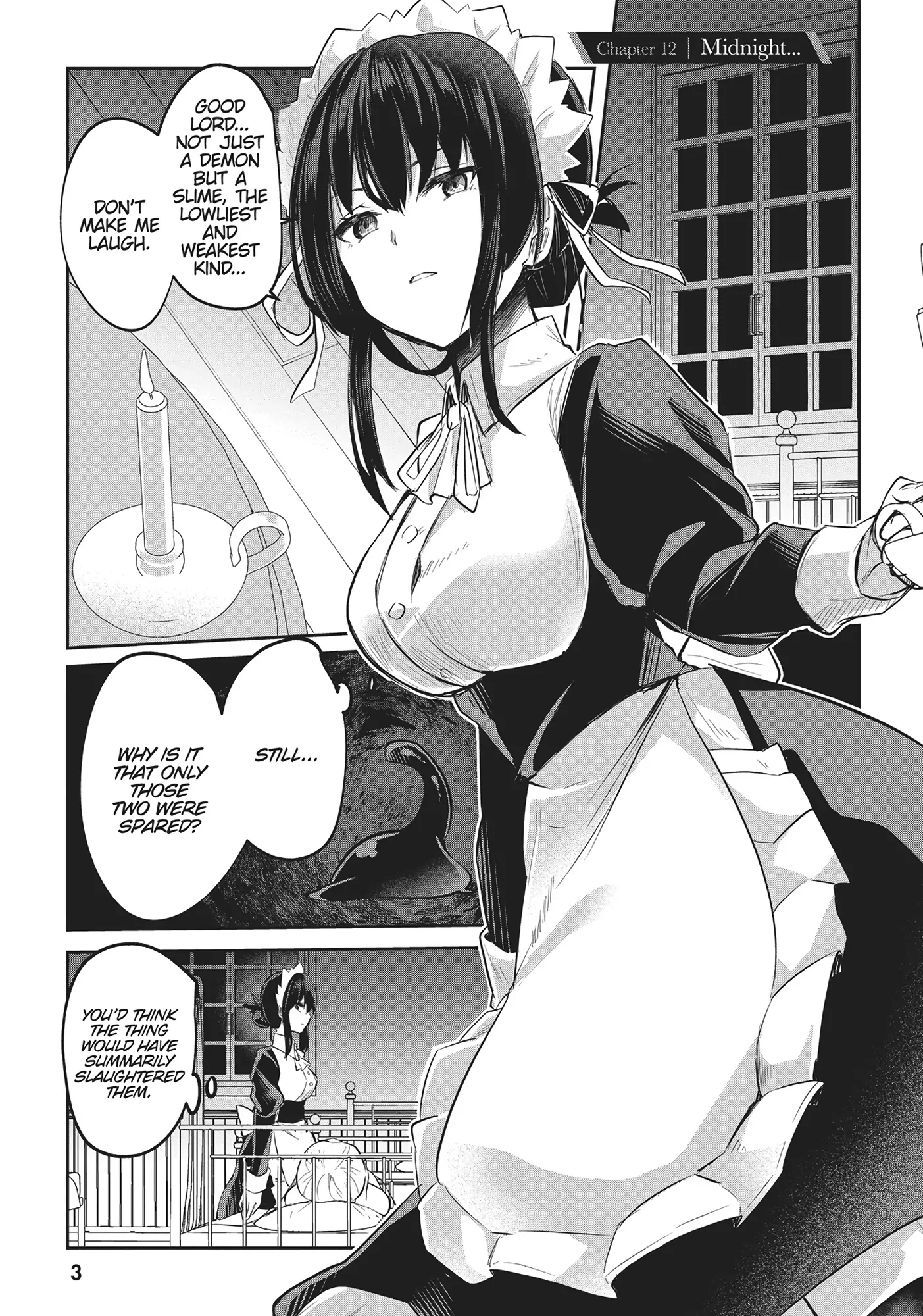 Inside the Cave of Obscenity Chapter 12 - page 4