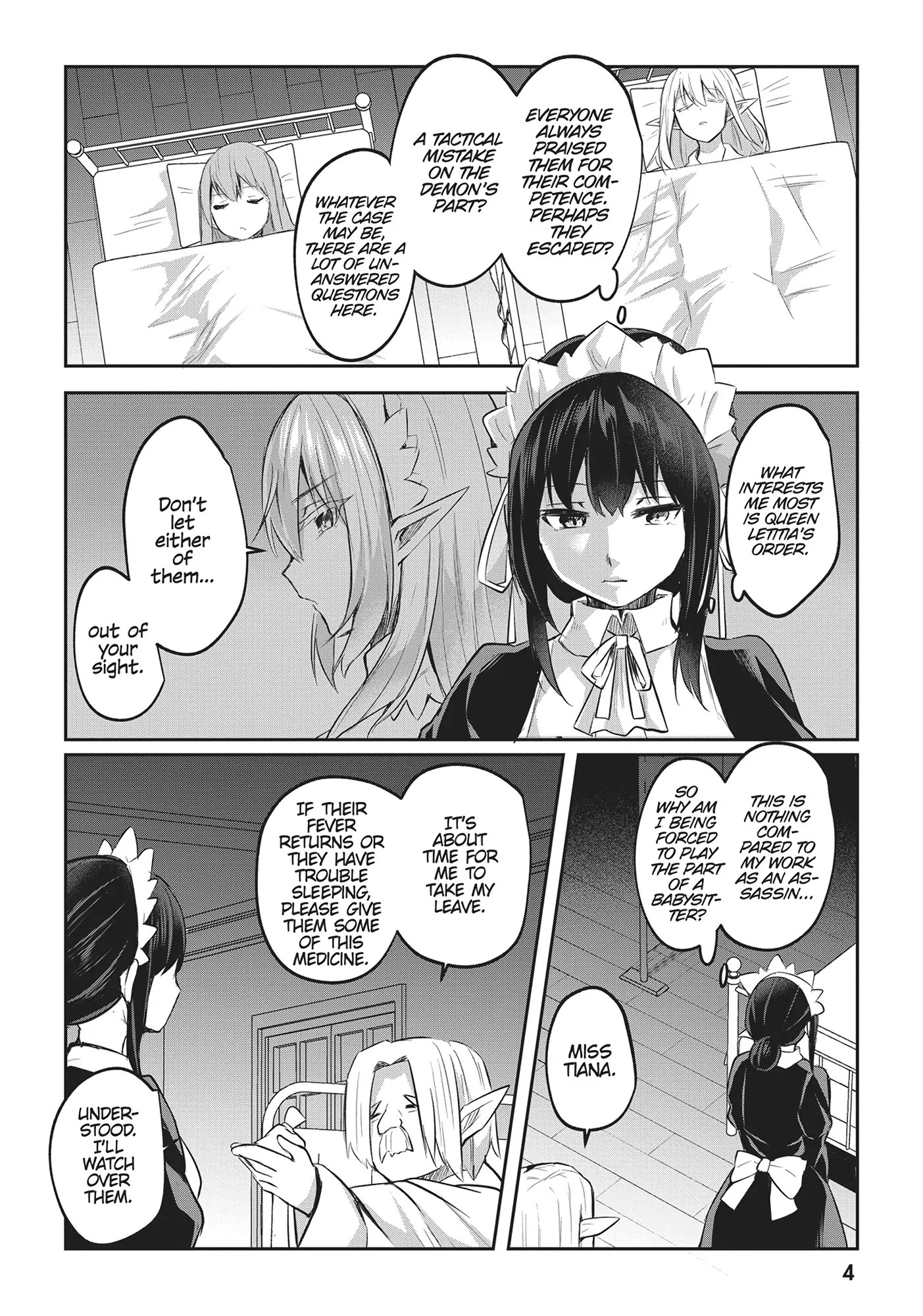 Inside the Cave of Obscenity Chapter 12 - page 5