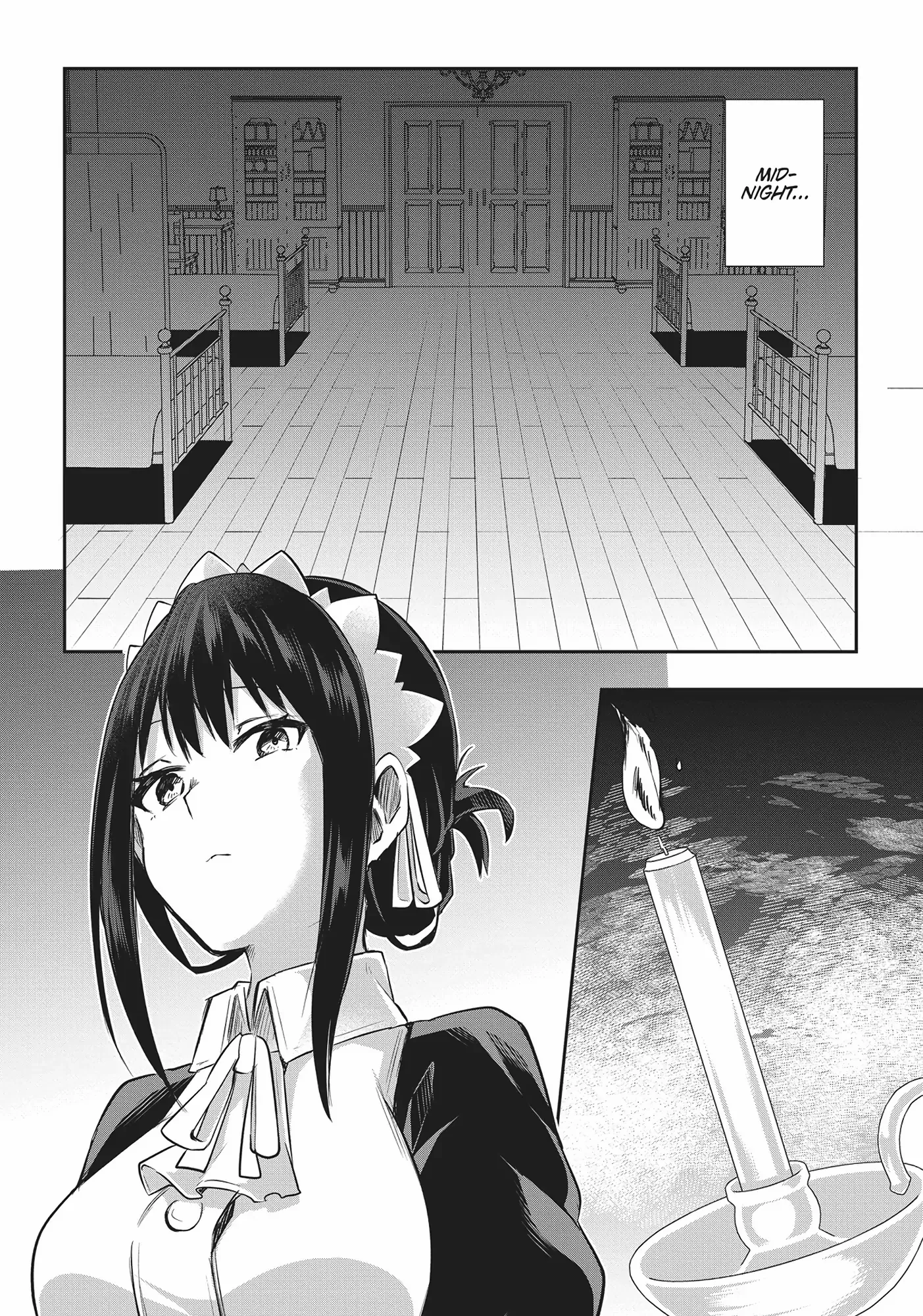 Inside the Cave of Obscenity Chapter 12 - page 7