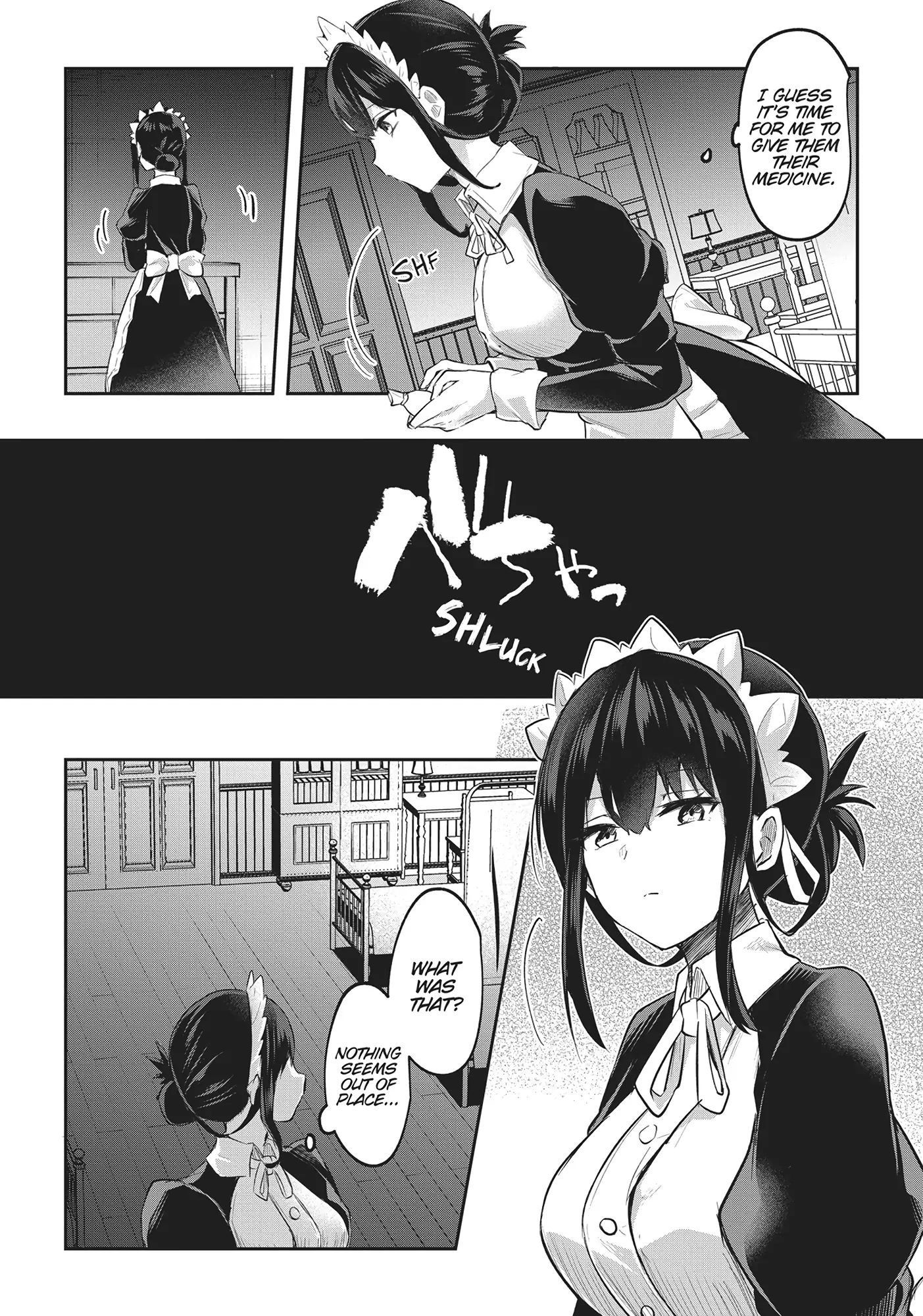 Inside the Cave of Obscenity Chapter 12 - page 9
