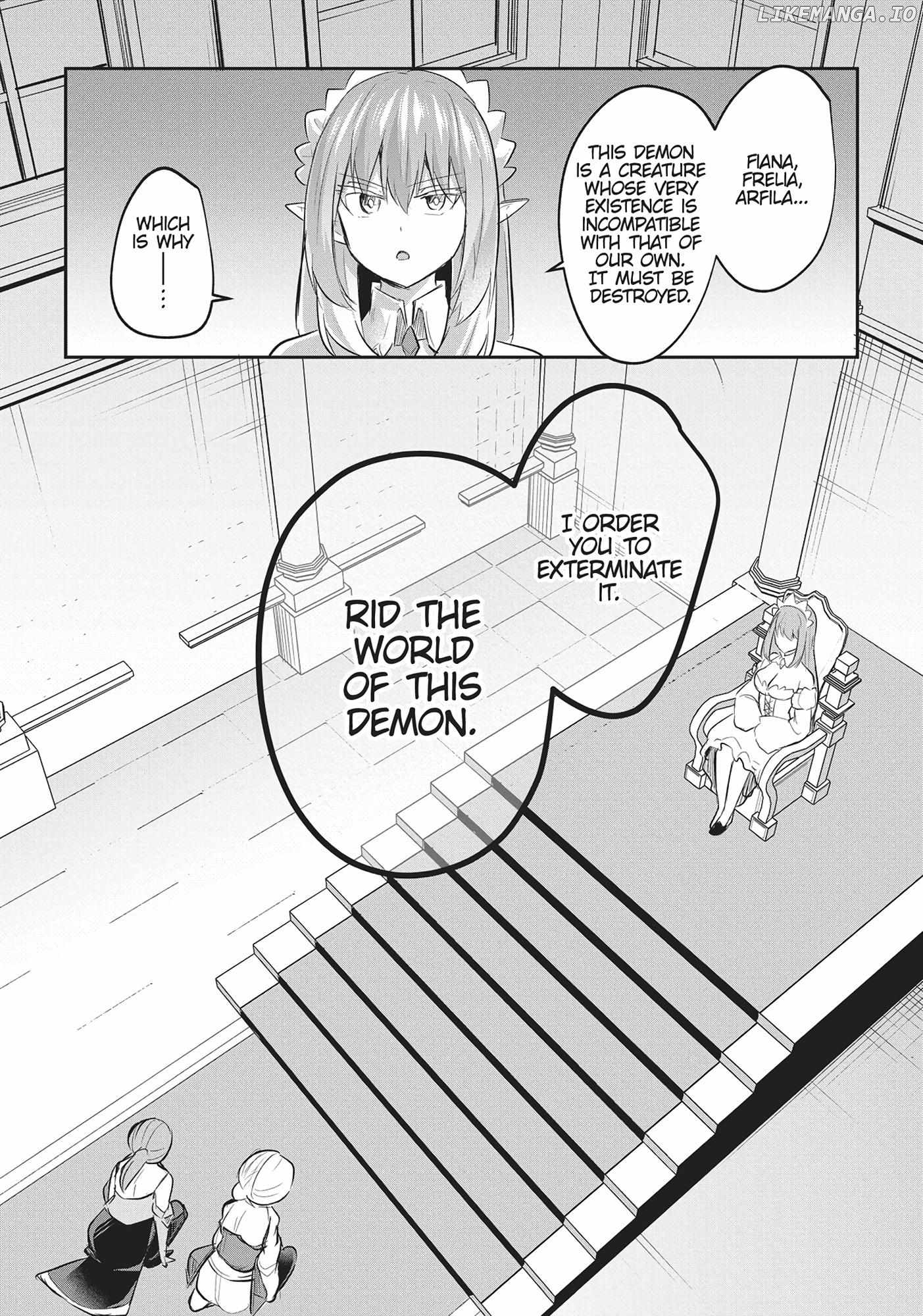 Inside the Cave of Obscenity Chapter 13 - page 10