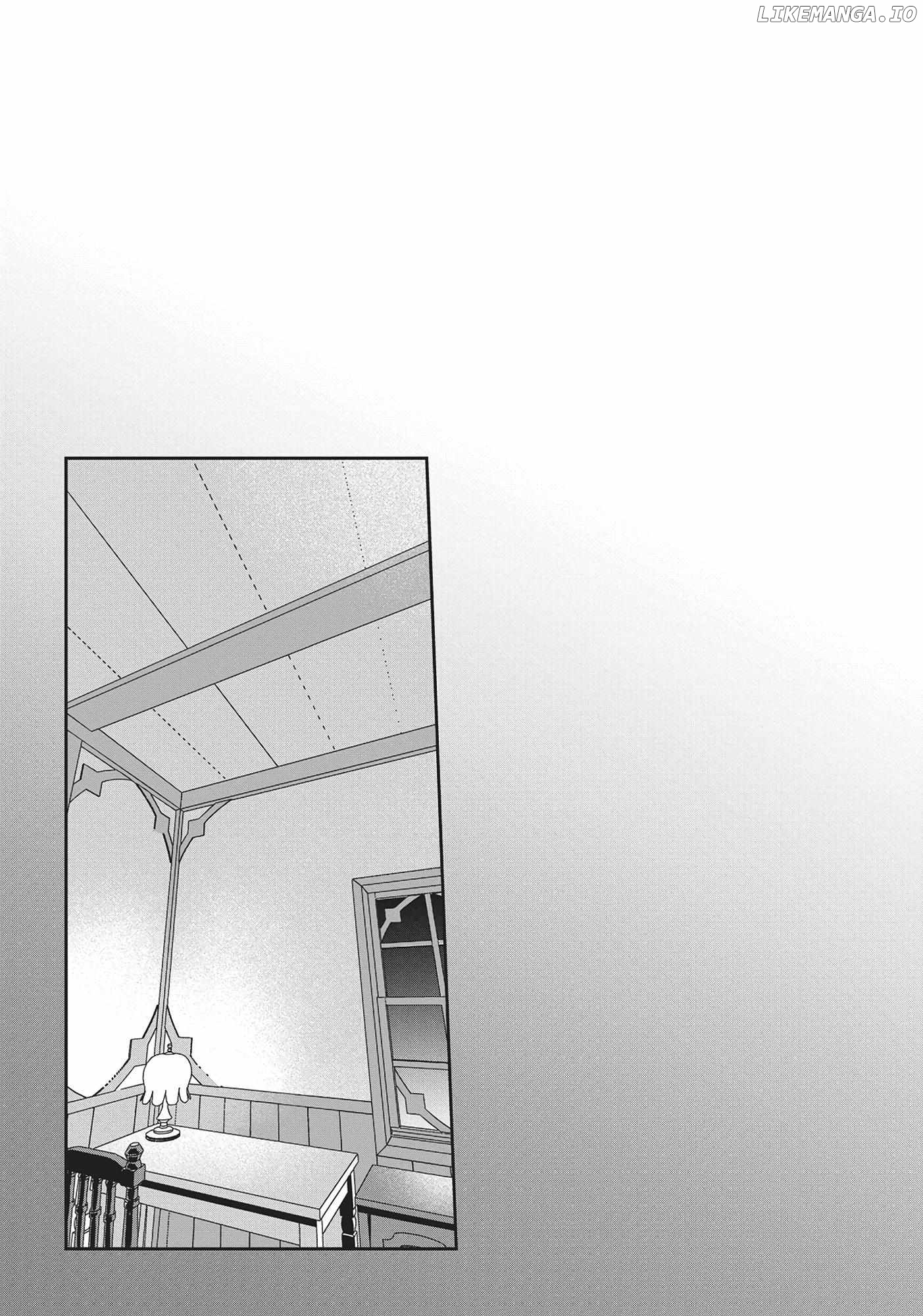 Inside the Cave of Obscenity Chapter 13 - page 11