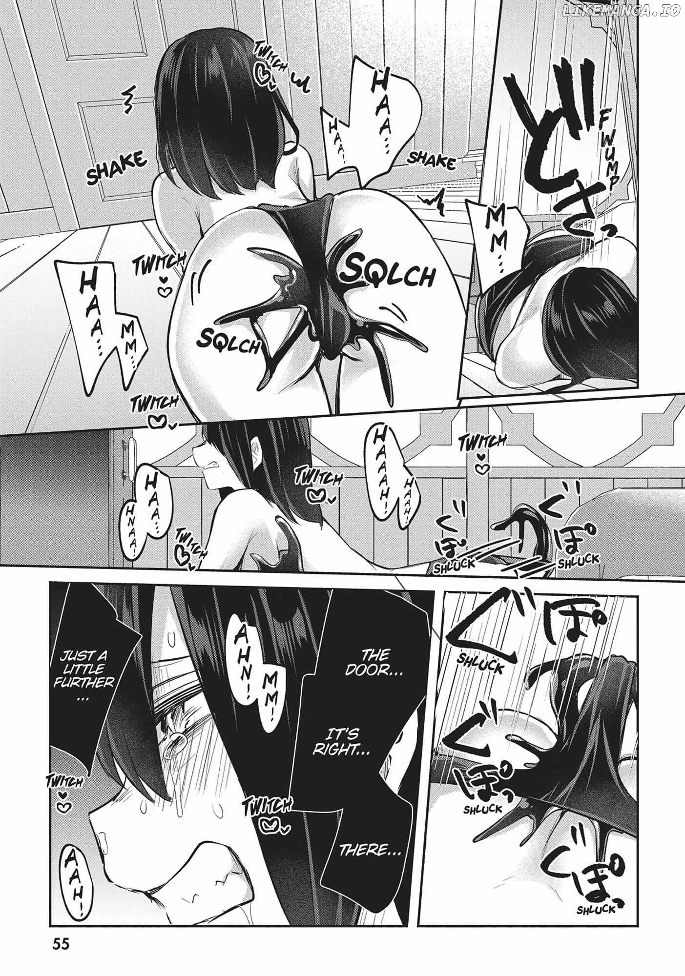 Inside the Cave of Obscenity Chapter 13 - page 21