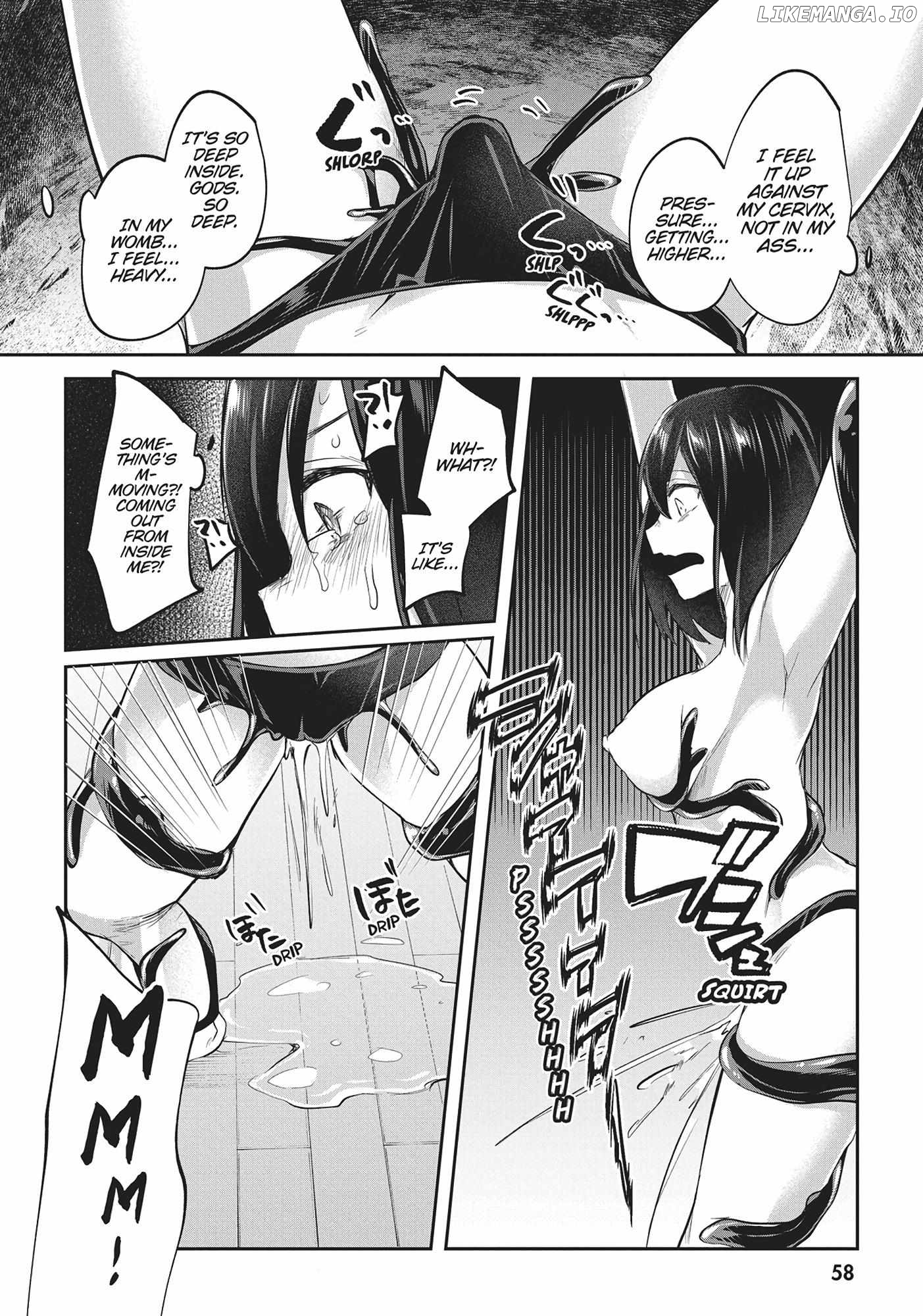 Inside the Cave of Obscenity Chapter 13 - page 24