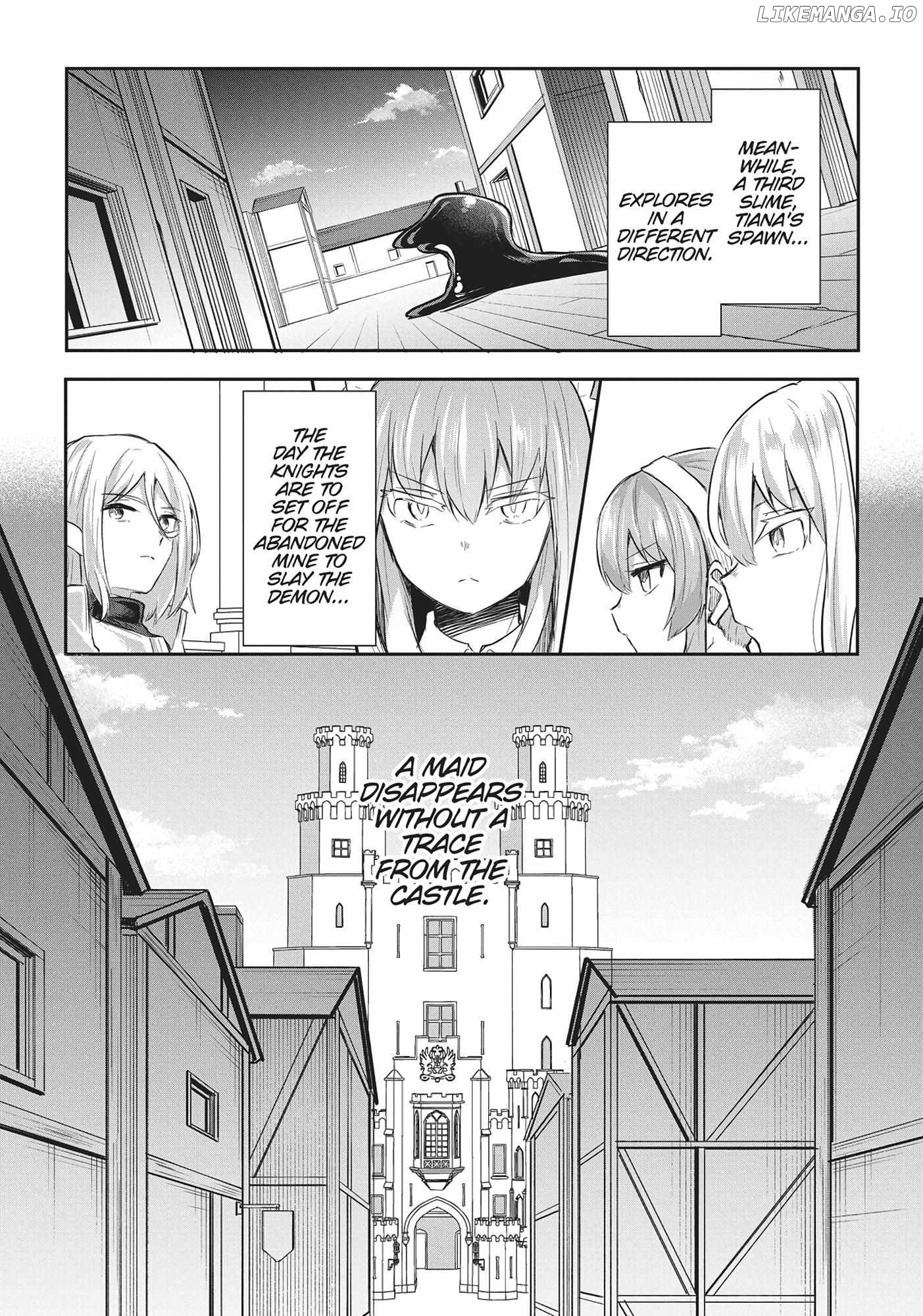 Inside the Cave of Obscenity Chapter 13 - page 28