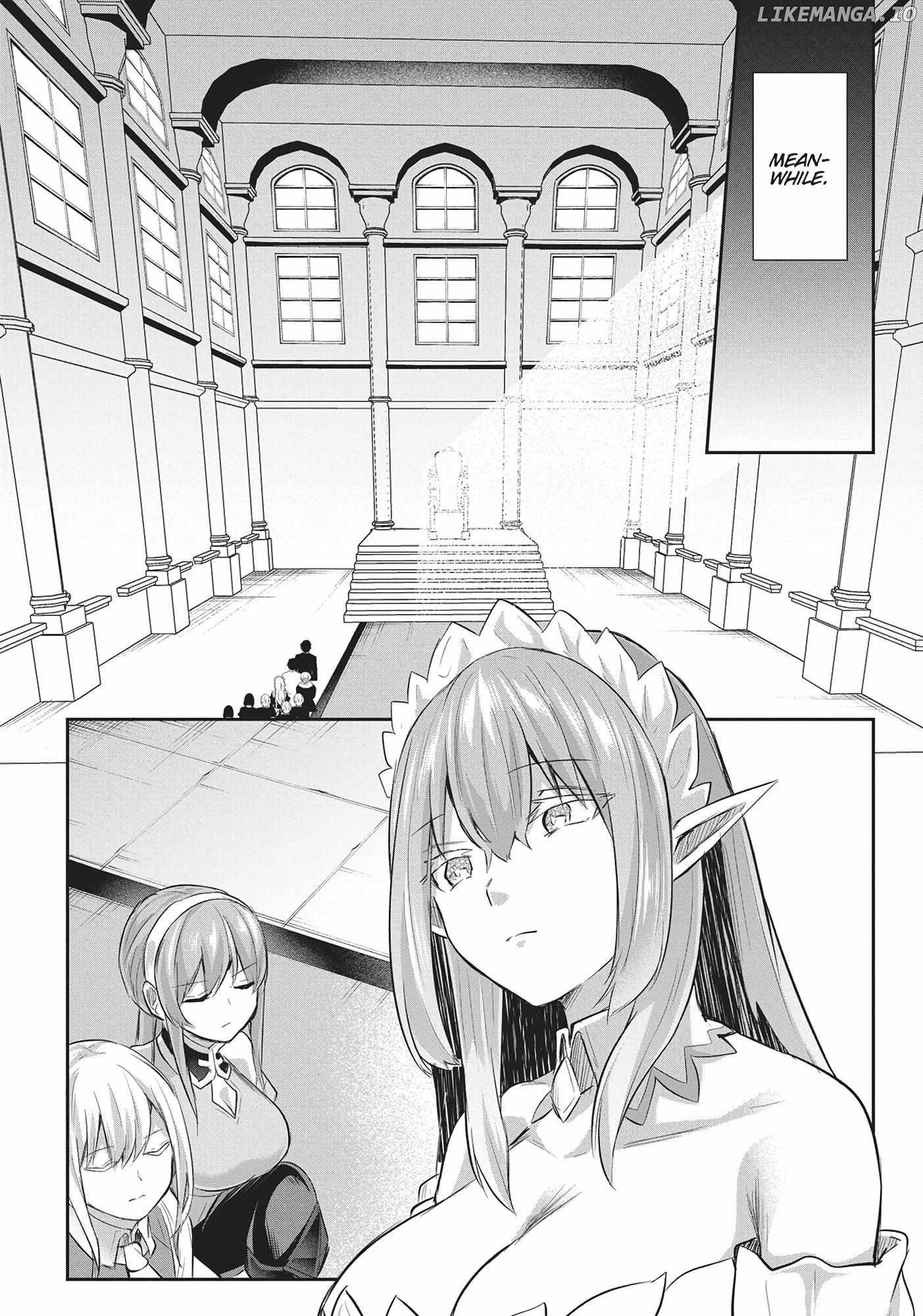 Inside the Cave of Obscenity Chapter 13 - page 3