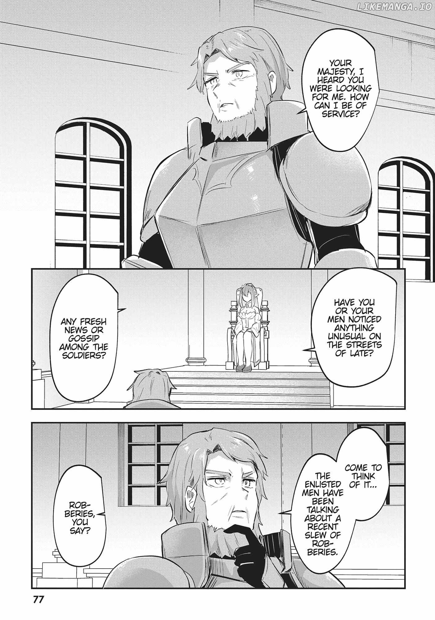 Inside the Cave of Obscenity Chapter 14 - page 13