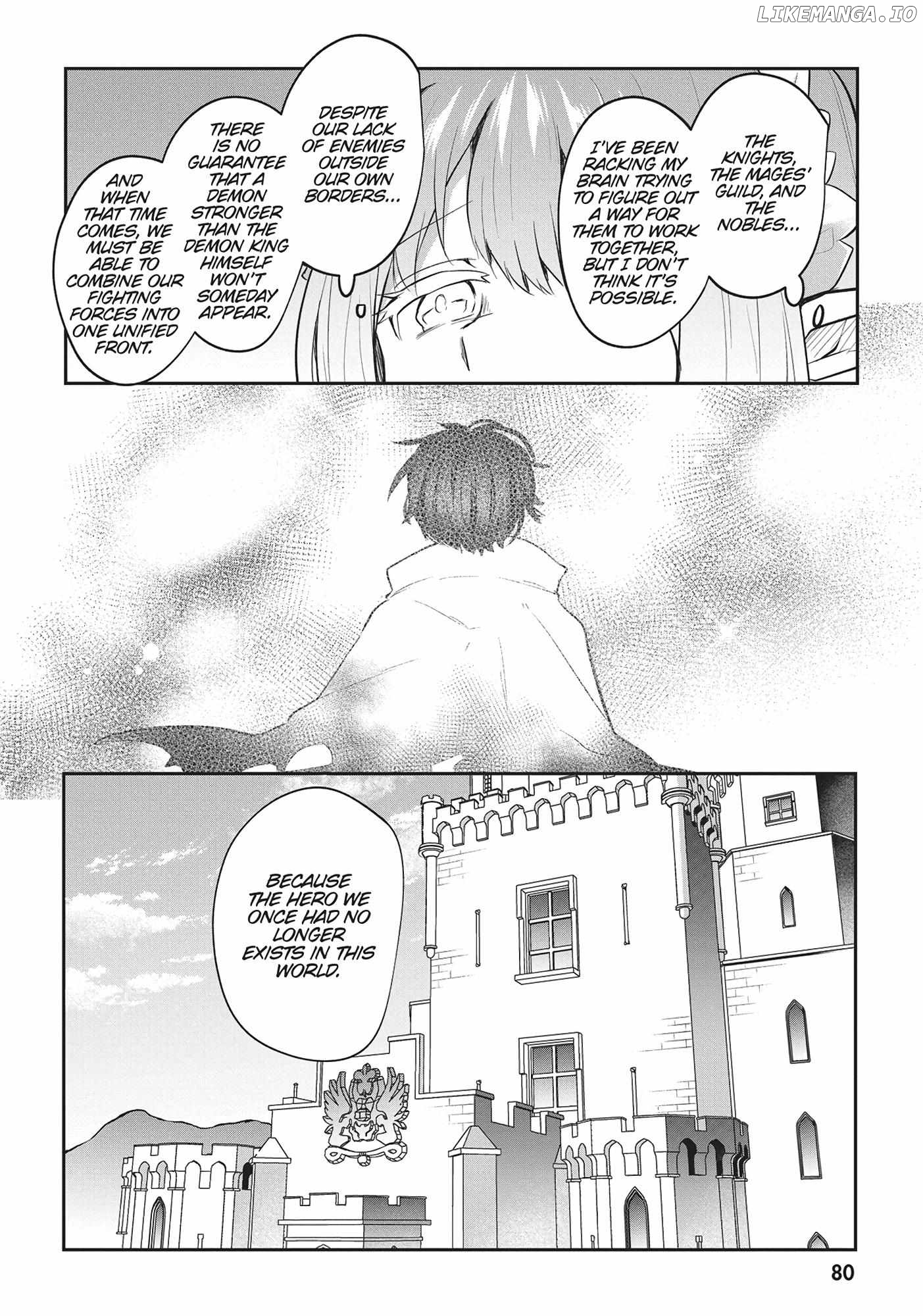 Inside the Cave of Obscenity Chapter 14 - page 16