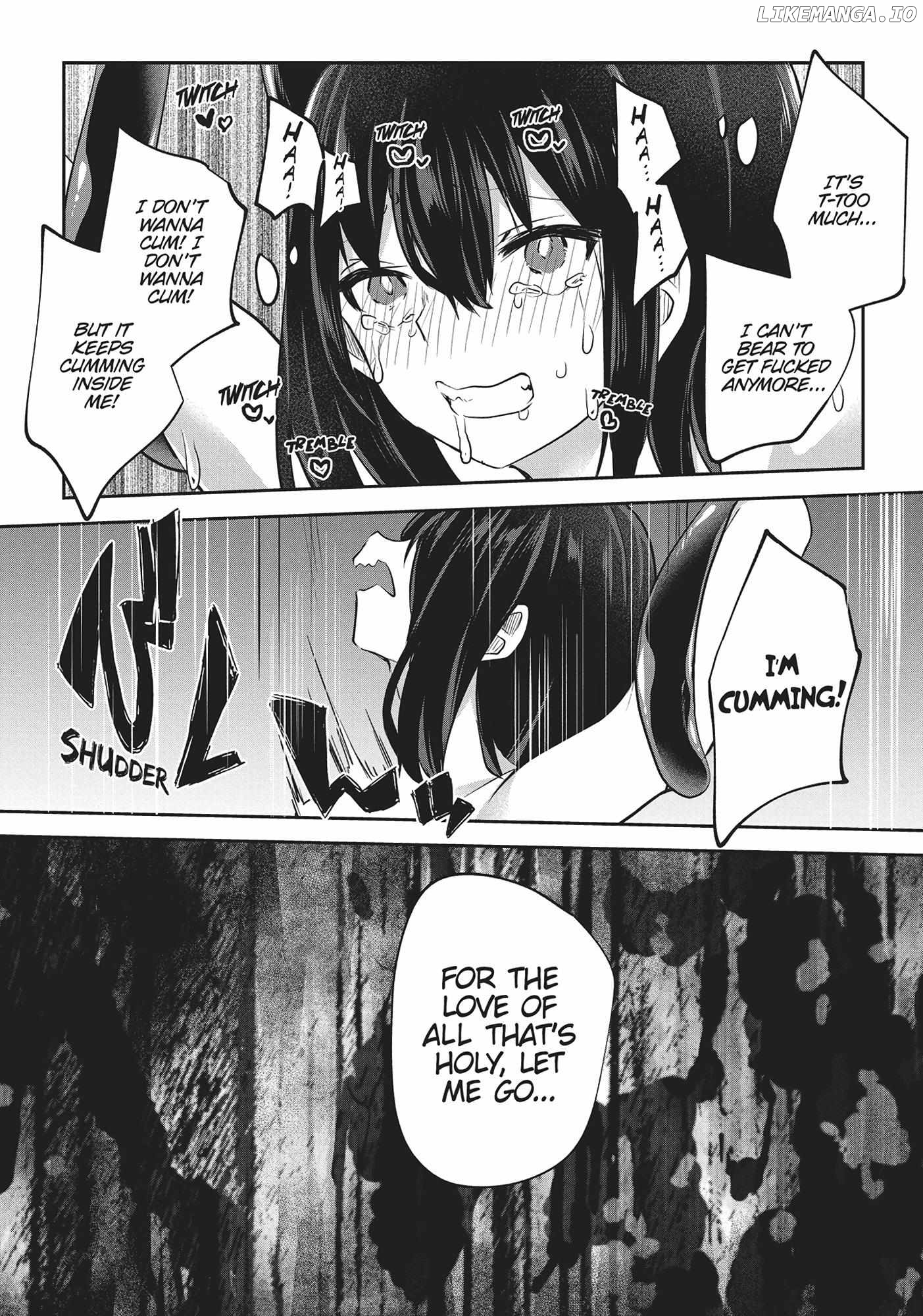 Inside the Cave of Obscenity Chapter 14 - page 27