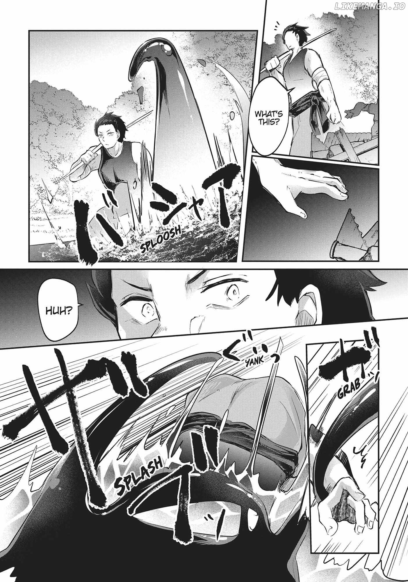 Inside the Cave of Obscenity Chapter 14 - page 4