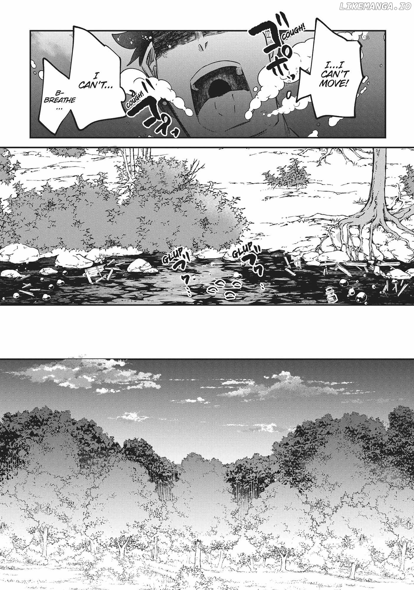 Inside the Cave of Obscenity Chapter 14 - page 5