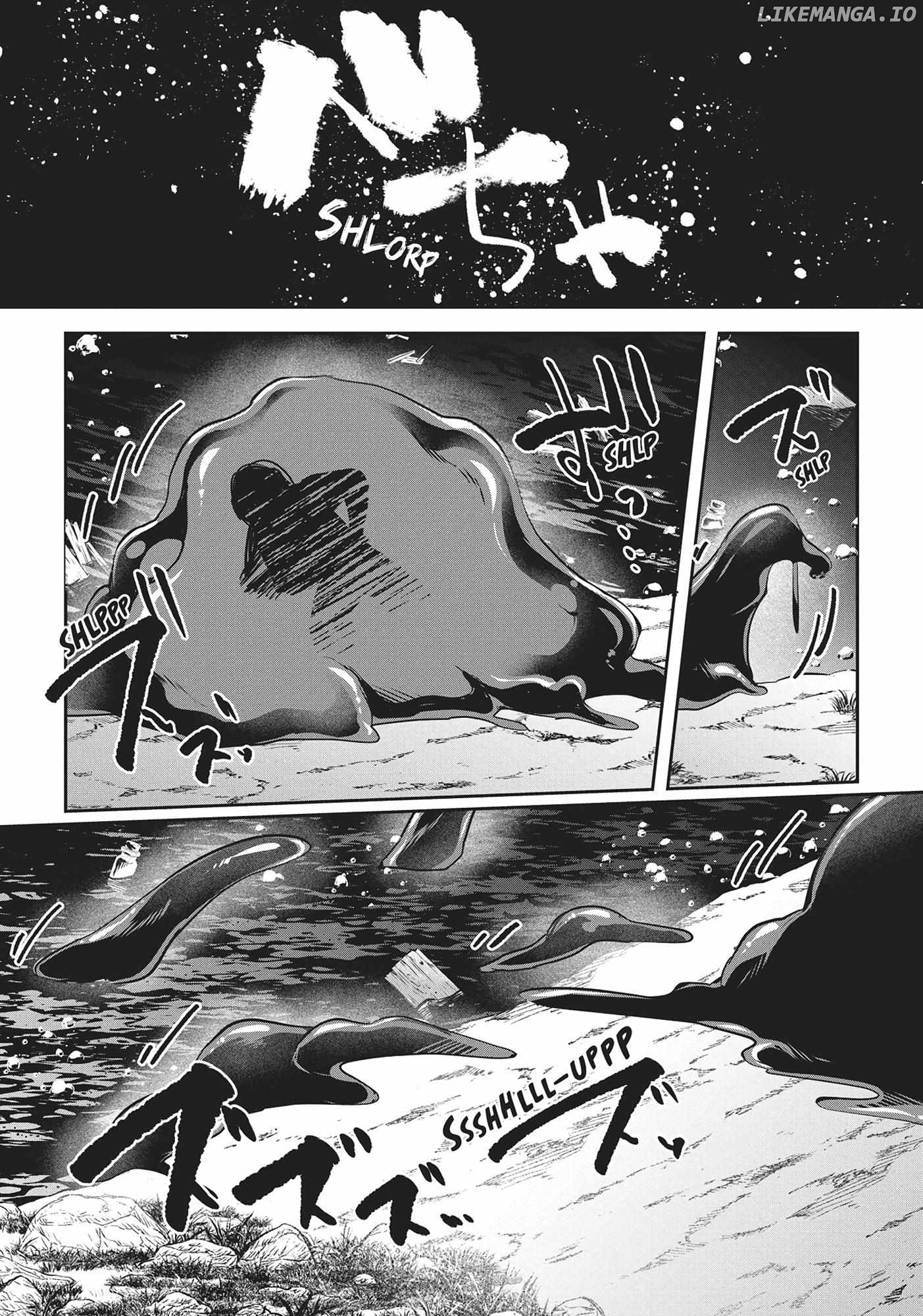 Inside the Cave of Obscenity Chapter 14 - page 6