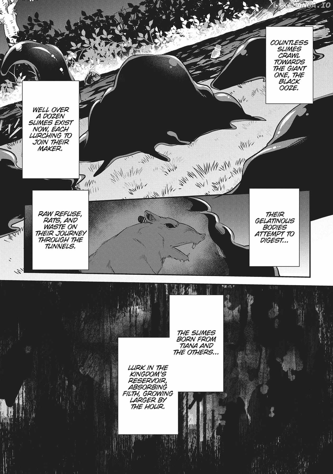 Inside the Cave of Obscenity Chapter 14 - page 7