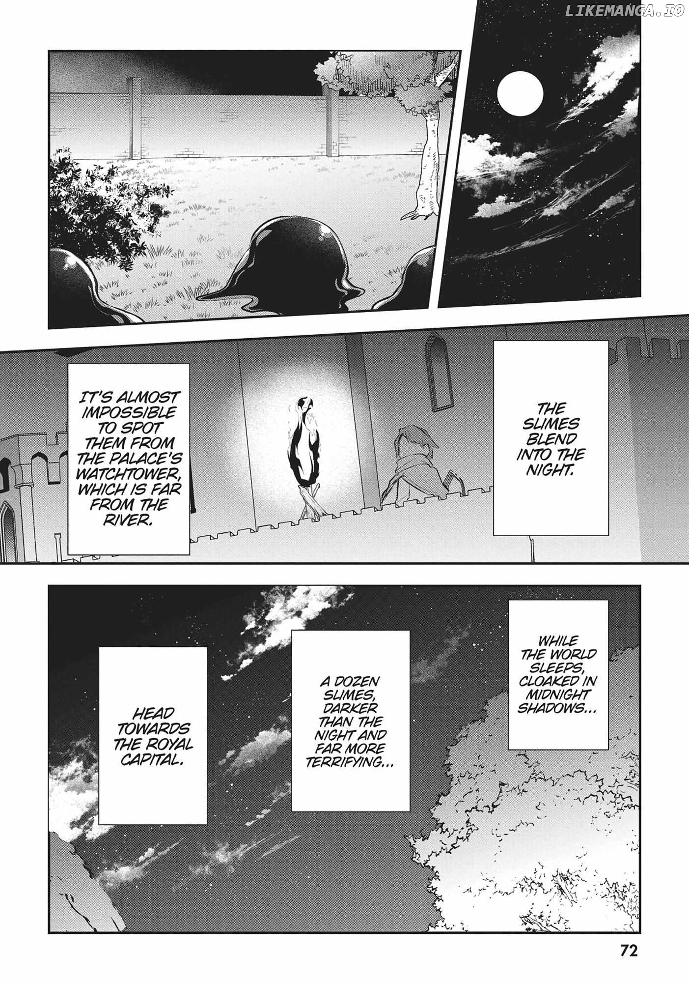 Inside the Cave of Obscenity Chapter 14 - page 8