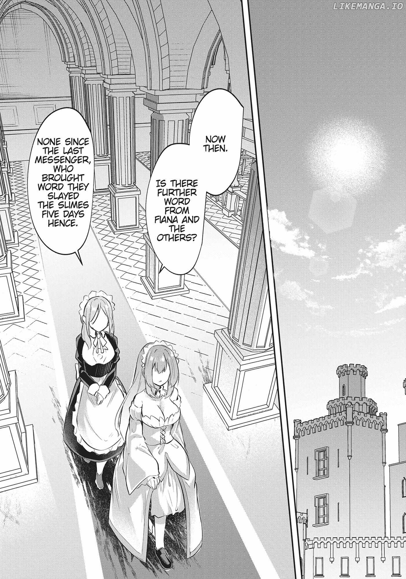 Inside the Cave of Obscenity Chapter 14 - page 9