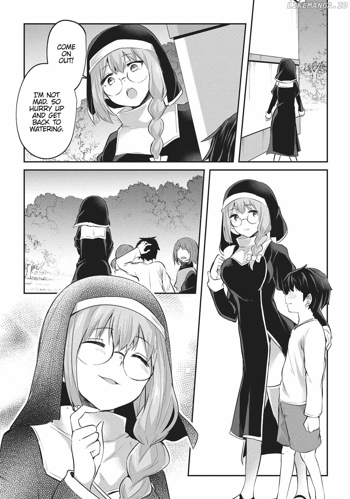 Inside the Cave of Obscenity Chapter 15 - page 9