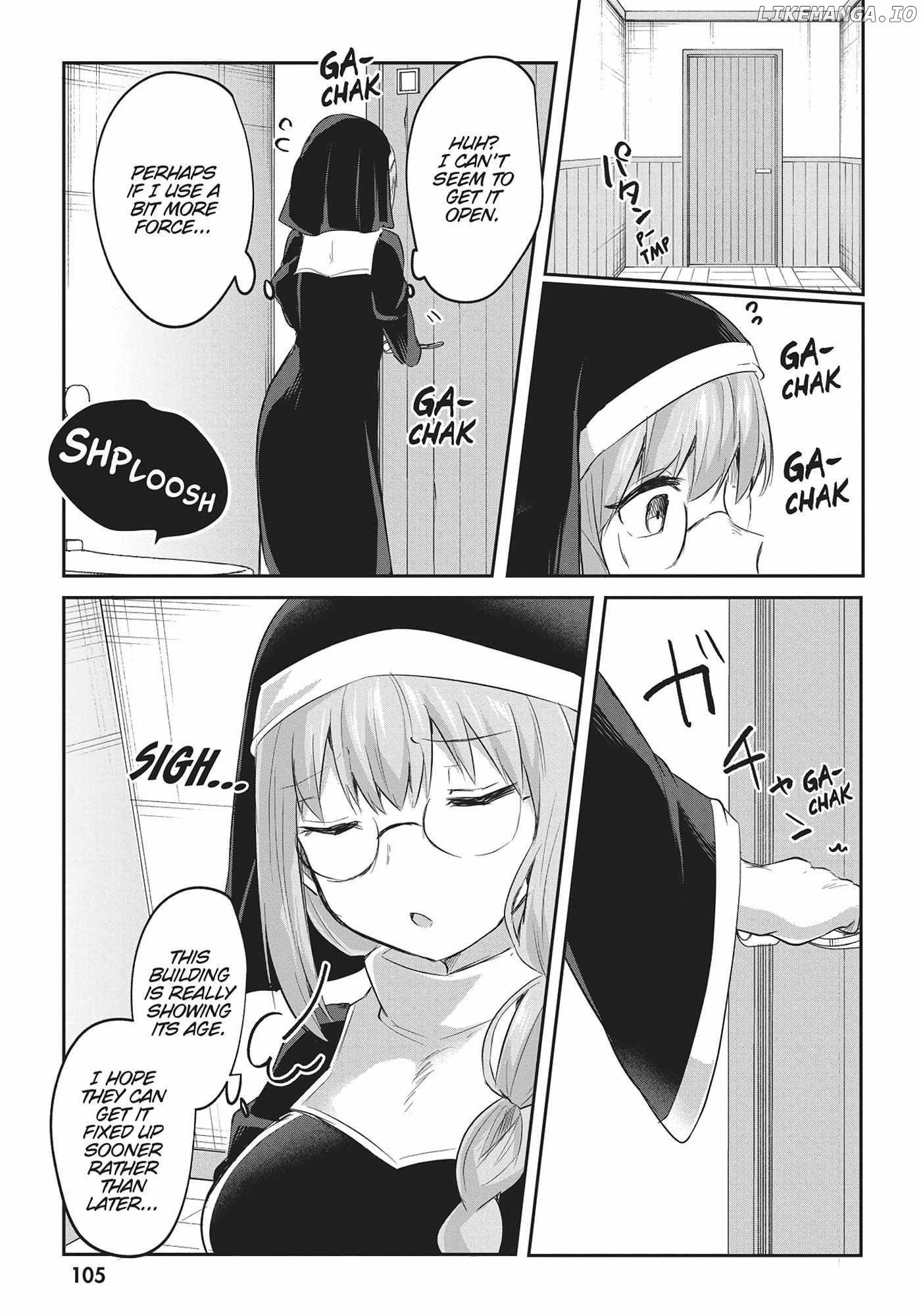 Inside the Cave of Obscenity Chapter 15 - page 11