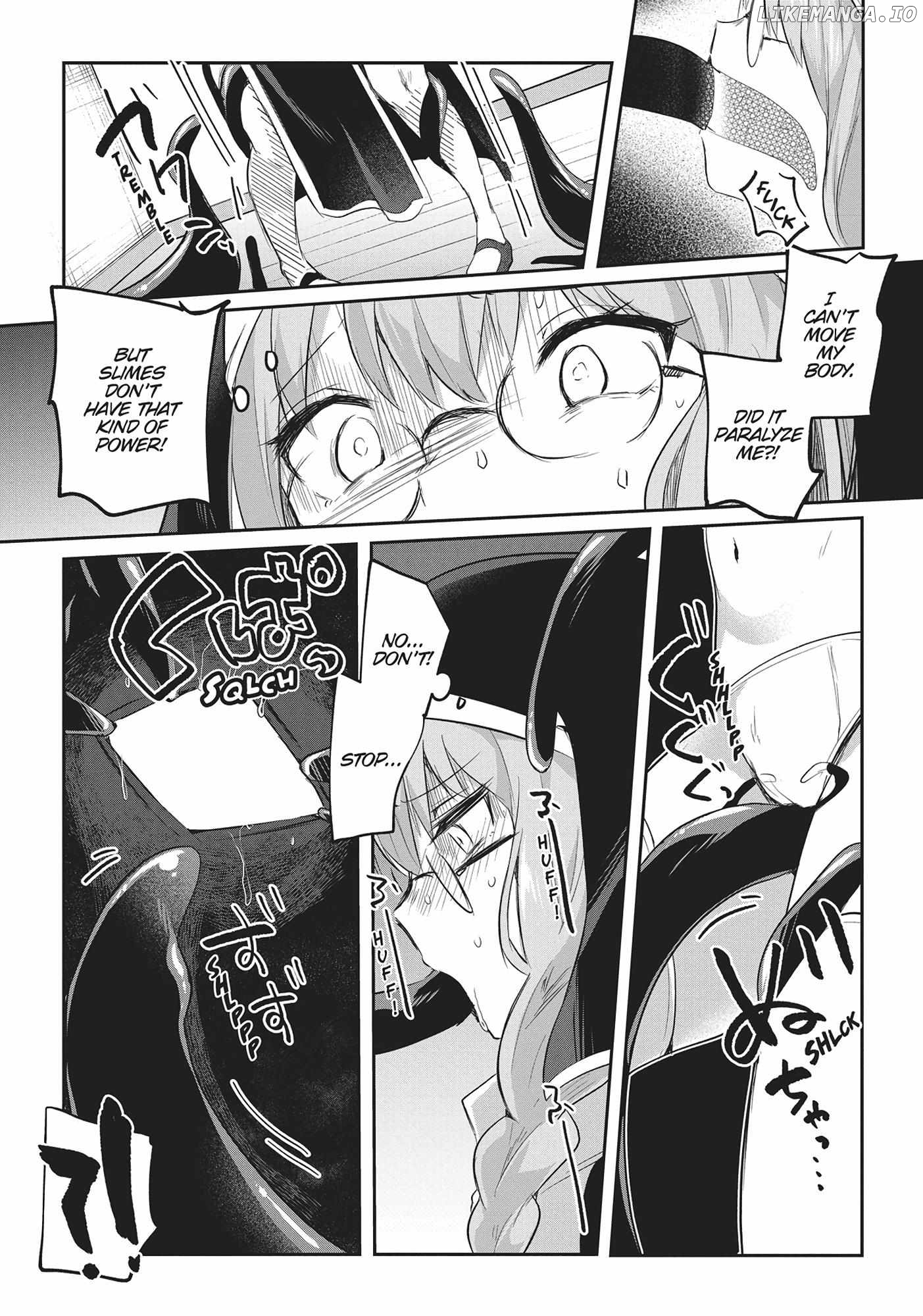 Inside the Cave of Obscenity Chapter 15 - page 15