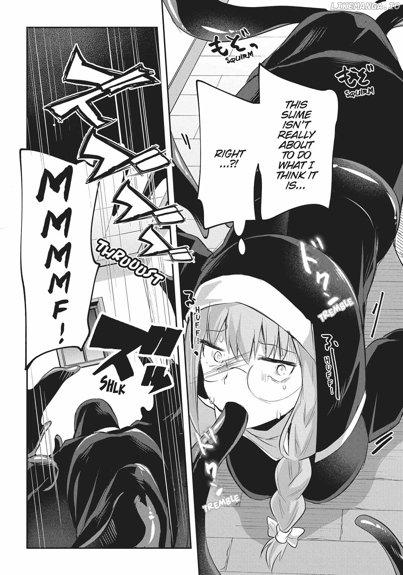 Inside the Cave of Obscenity Chapter 15 - page 16