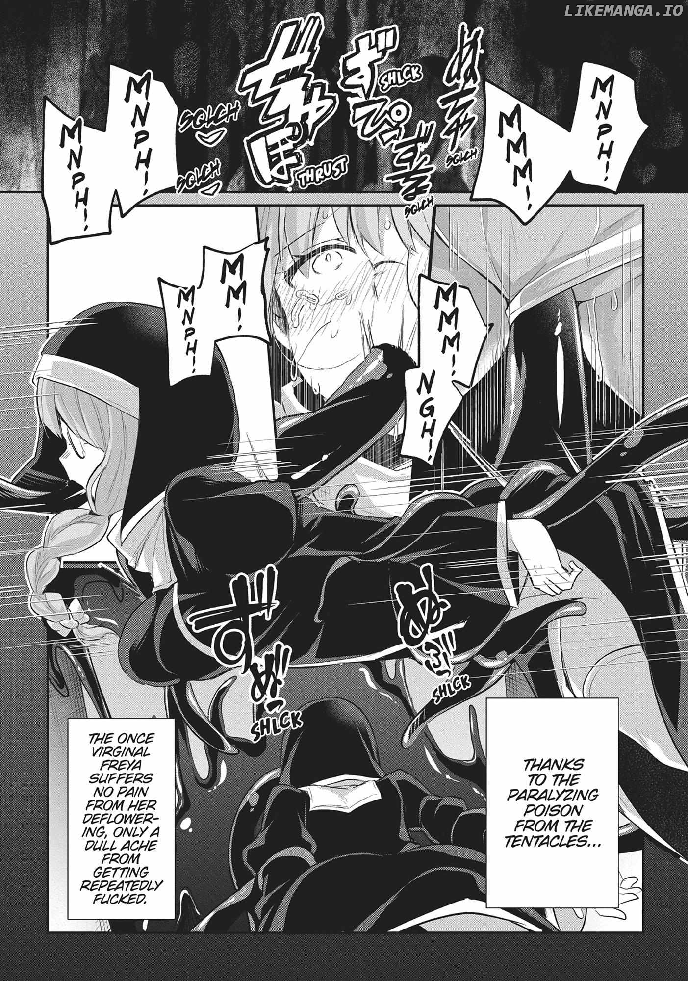 Inside the Cave of Obscenity Chapter 15 - page 17