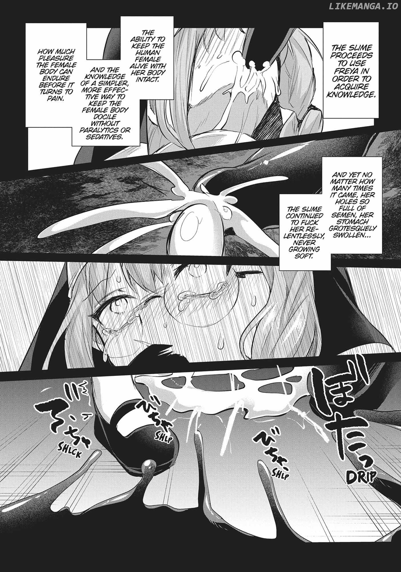 Inside the Cave of Obscenity Chapter 15 - page 18