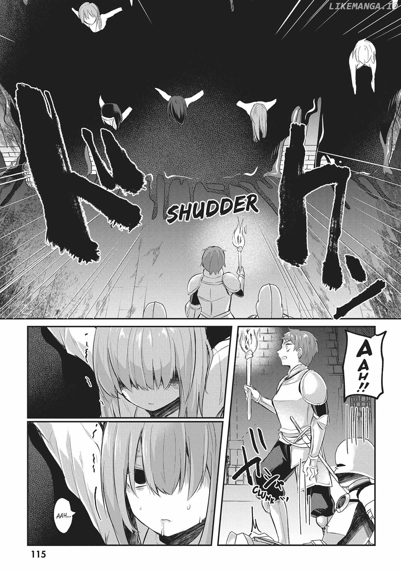 Inside the Cave of Obscenity Chapter 15 - page 21