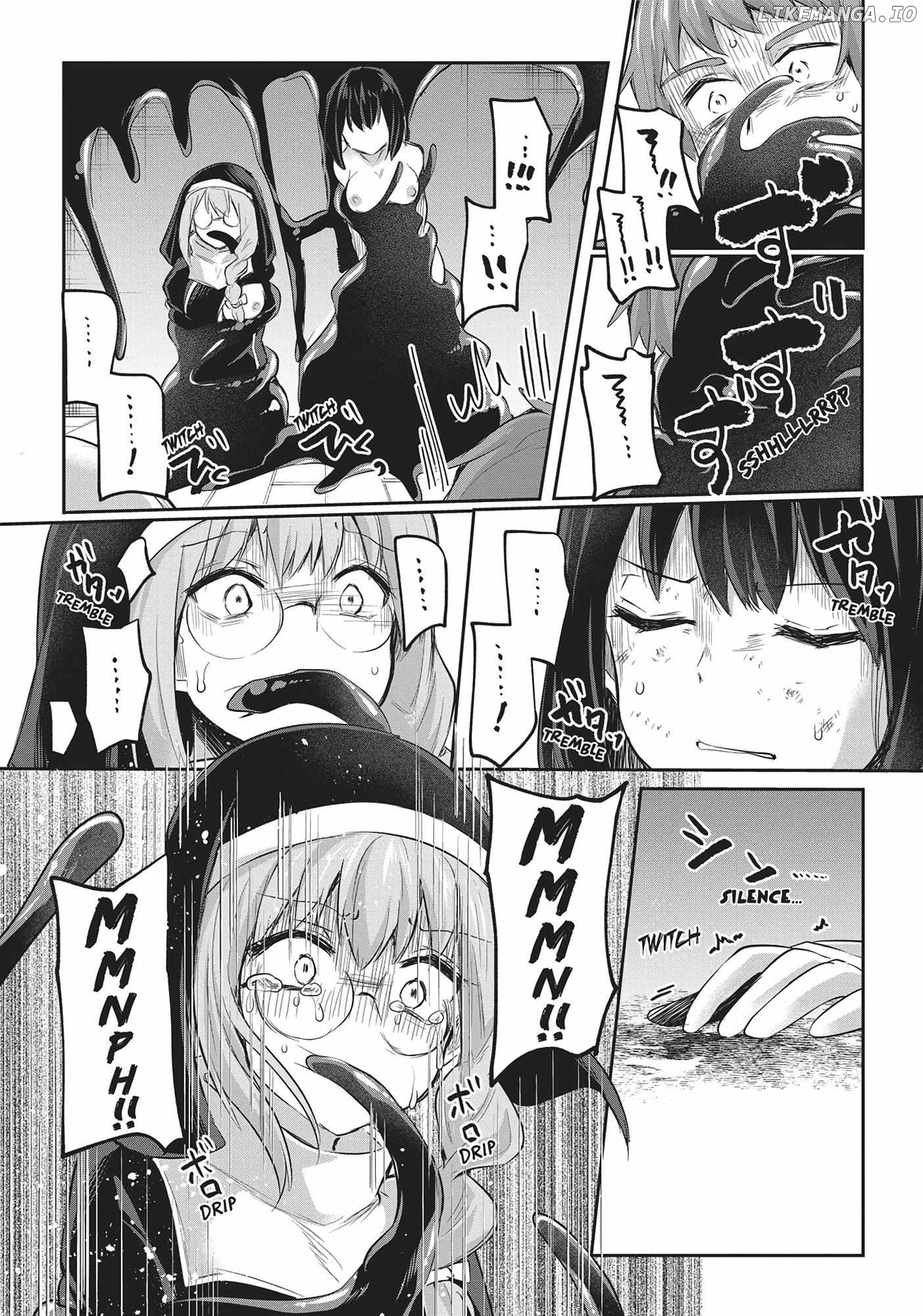 Inside the Cave of Obscenity Chapter 15 - page 27