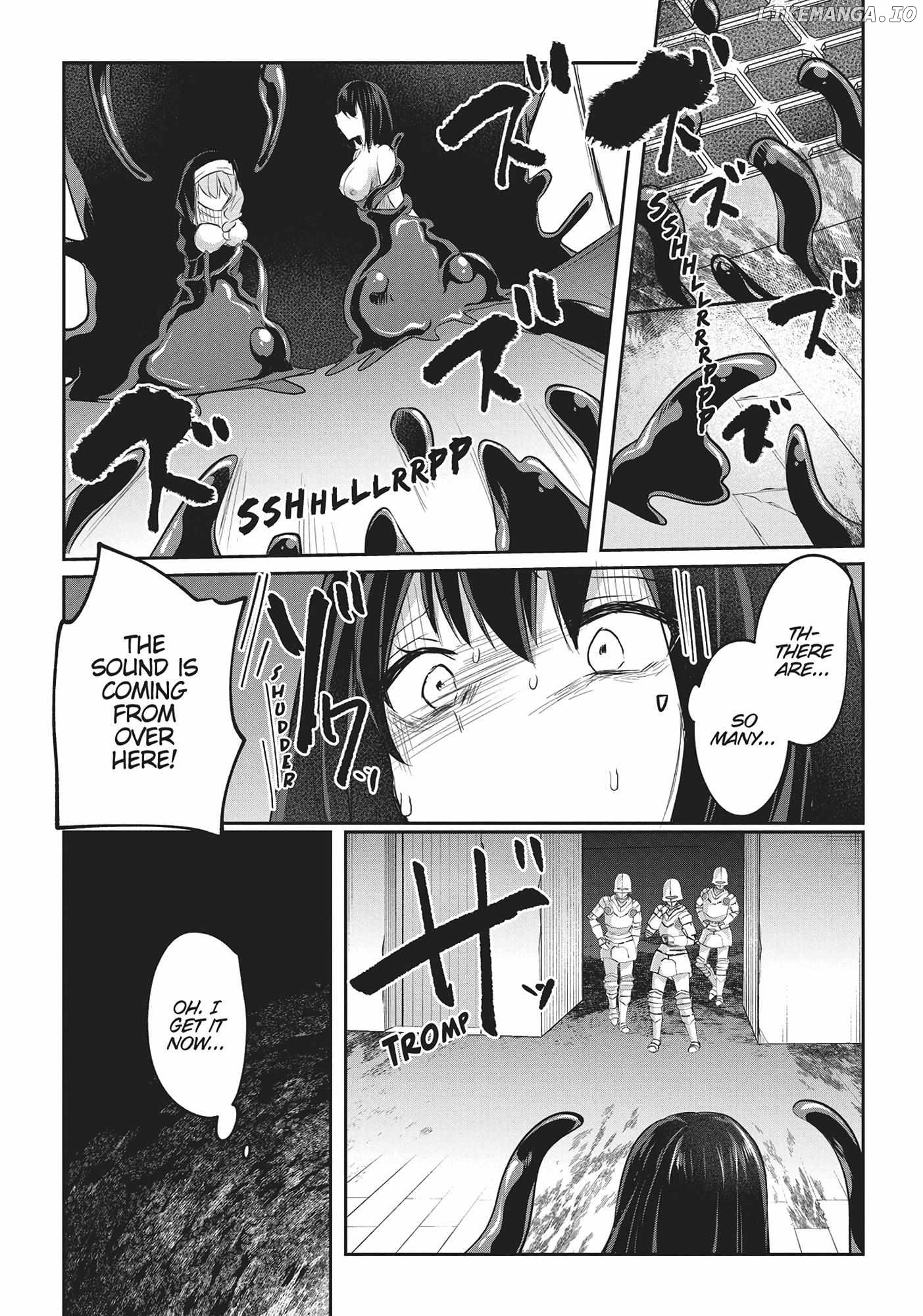 Inside the Cave of Obscenity Chapter 15 - page 29