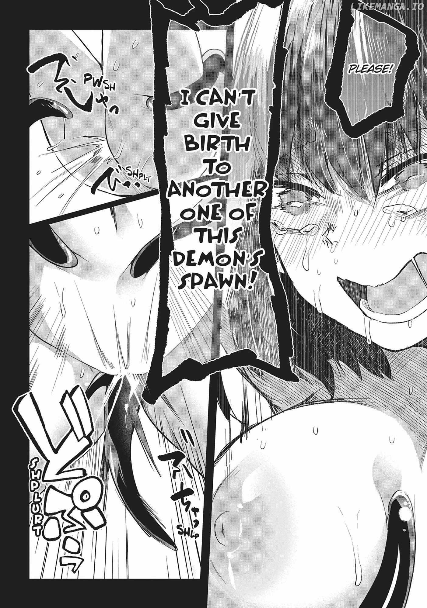 Inside the Cave of Obscenity Chapter 15 - page 4