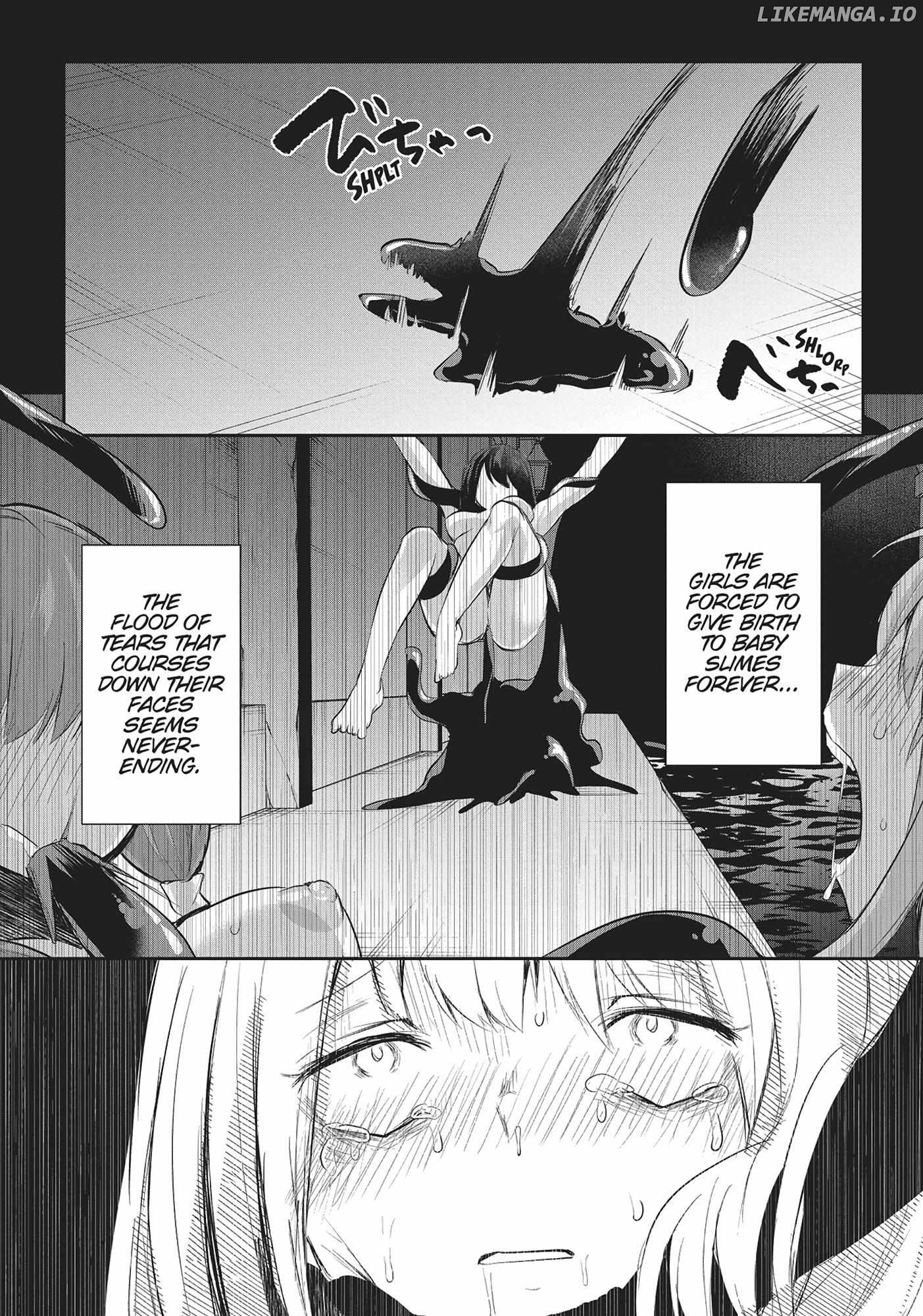 Inside the Cave of Obscenity Chapter 15 - page 5