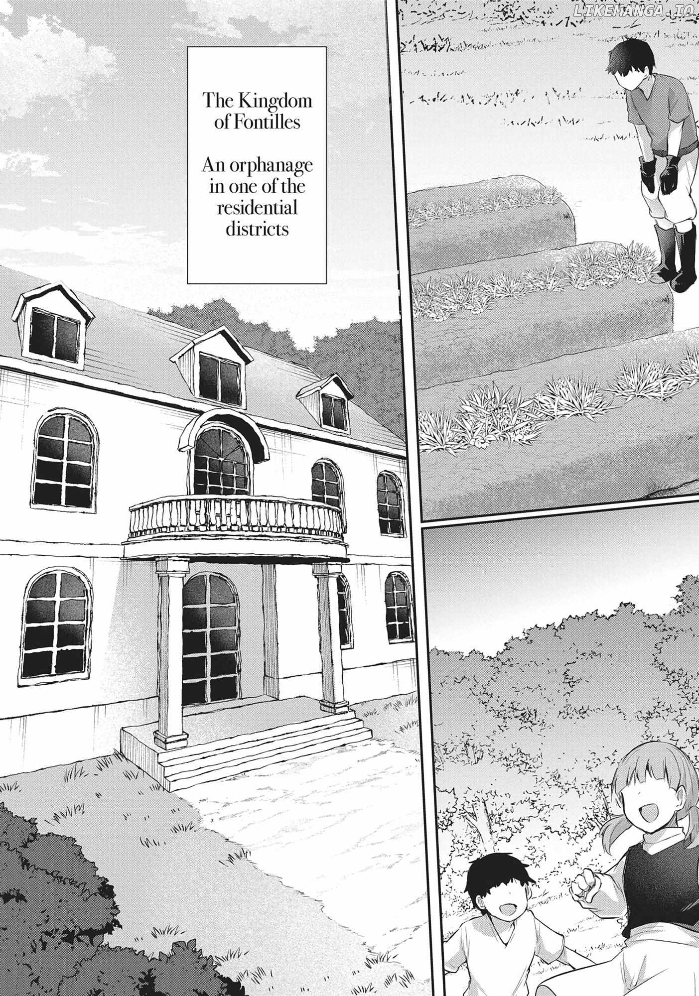 Inside the Cave of Obscenity Chapter 15 - page 6