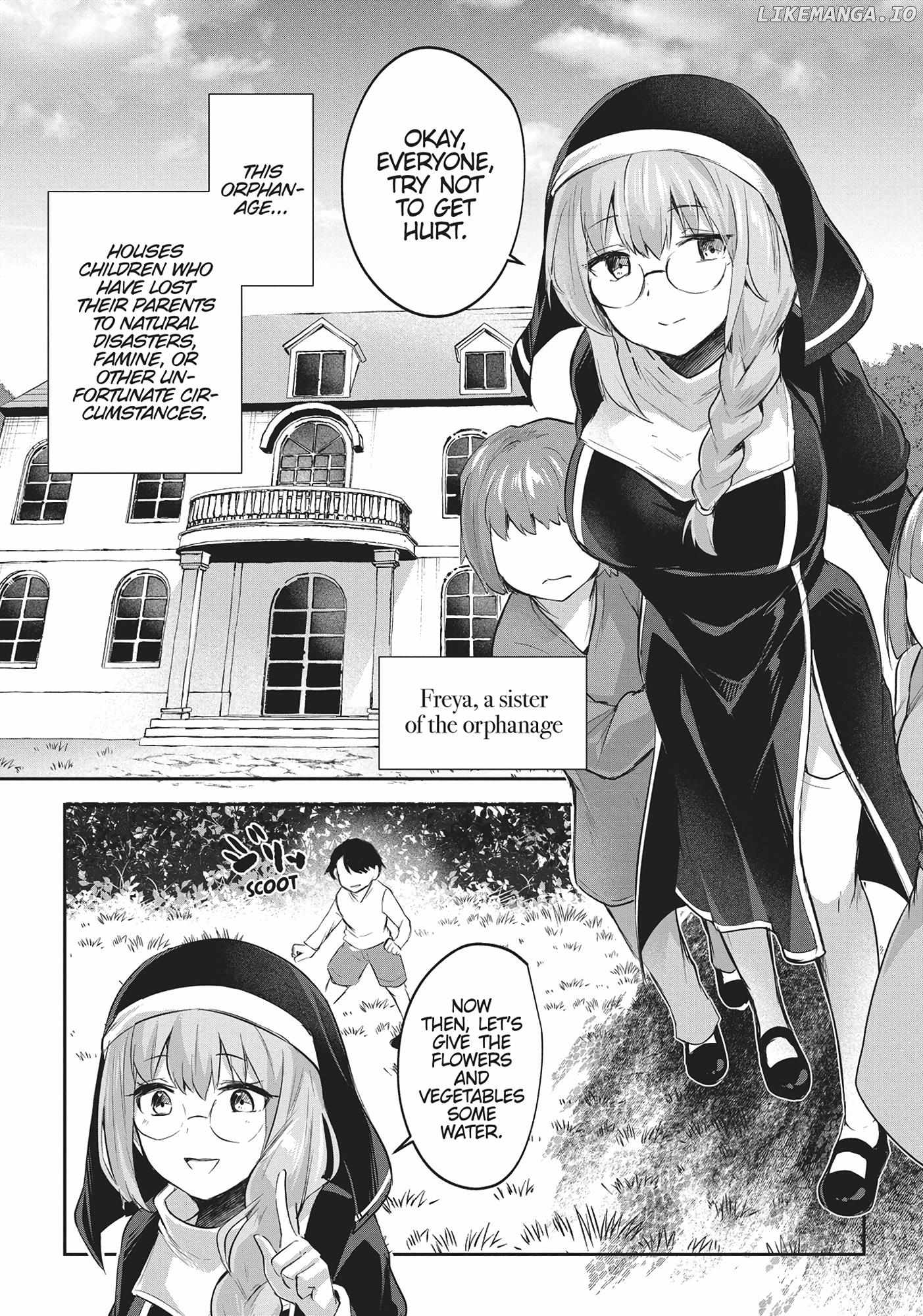 Inside the Cave of Obscenity Chapter 15 - page 7